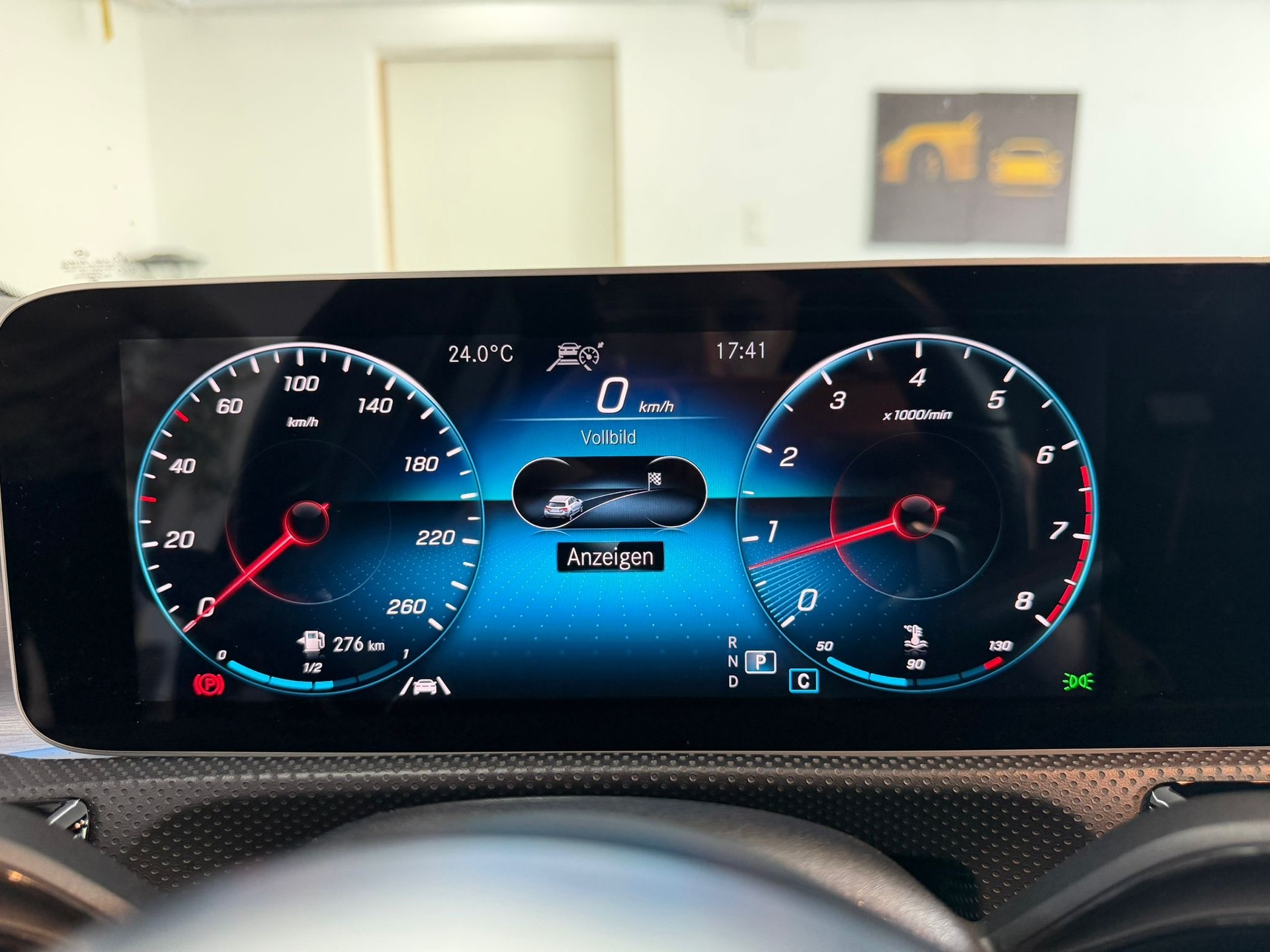MERCEDES-BENZ A 250 AMG Line 7G-DCT *Edition 1 *Voll Austattung*Panoramadach* *Ch Fahrzeug*-image-18