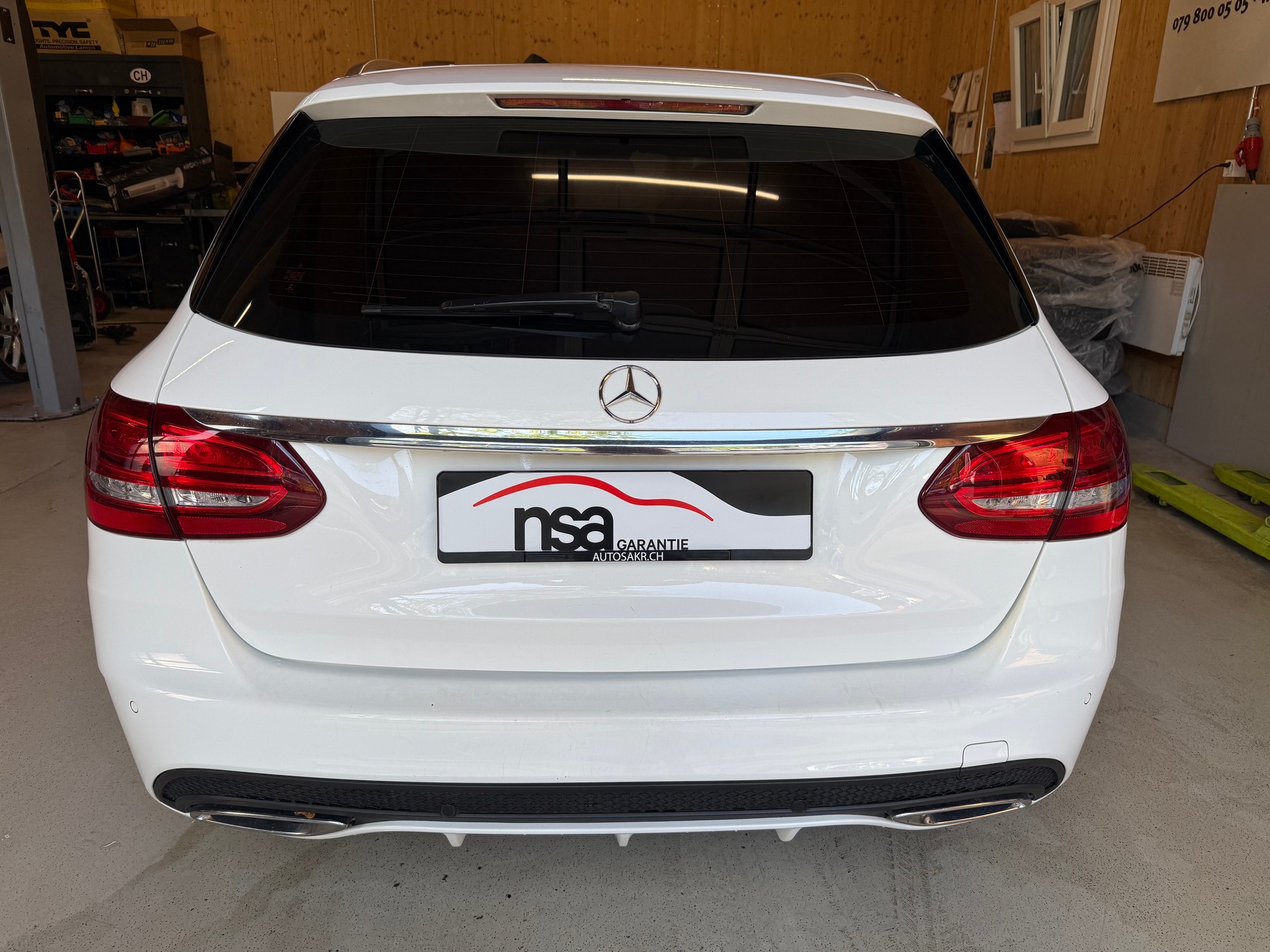 MERCEDES-BENZ C 220 BlueTEC AMG Line 7G-Tronic-showroom-element-3