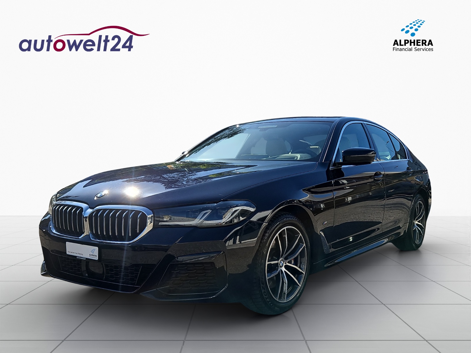 BMW 530i xDrive 48V M Sport Steptronic