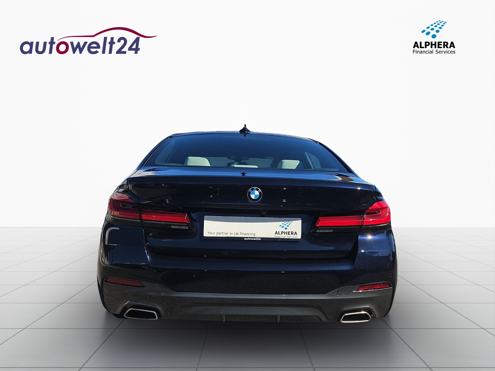 BMW 530i xDrive 48V M Sport Steptronic-image-5