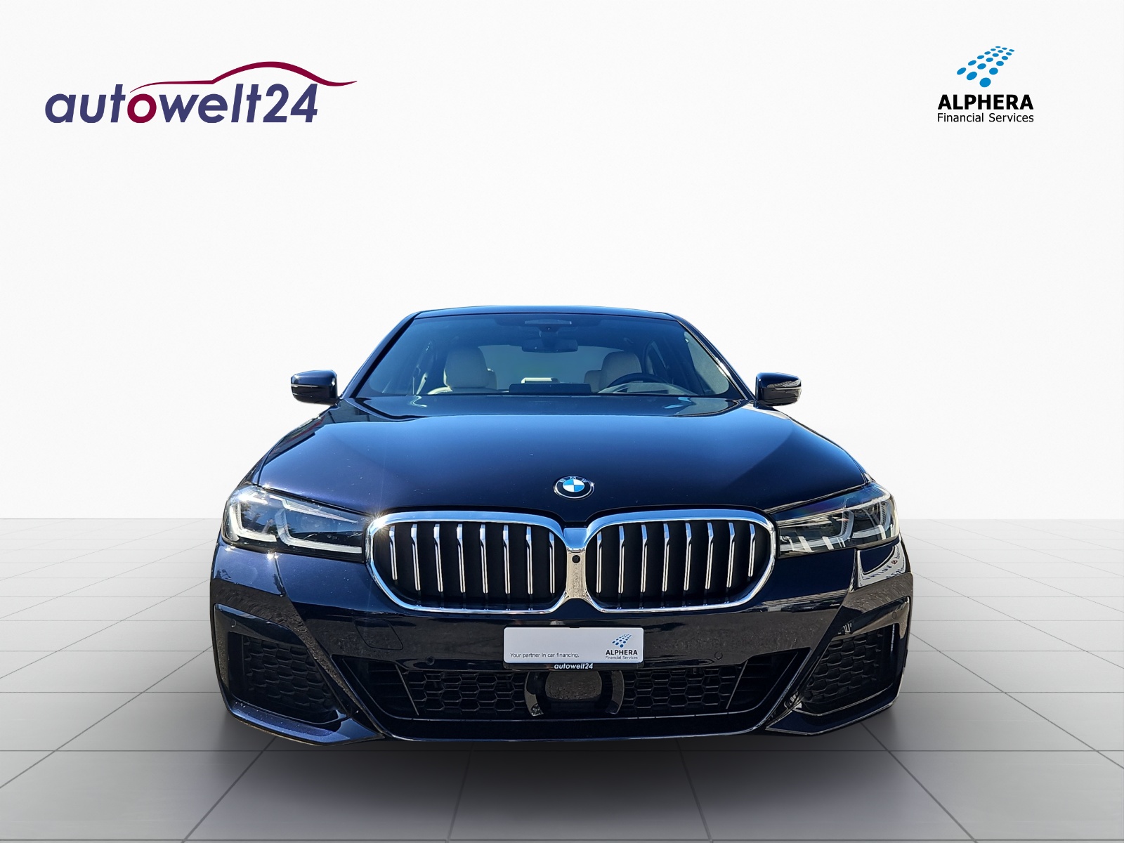 BMW 530i xDrive 48V M Sport Steptronic-showroom-element-1
