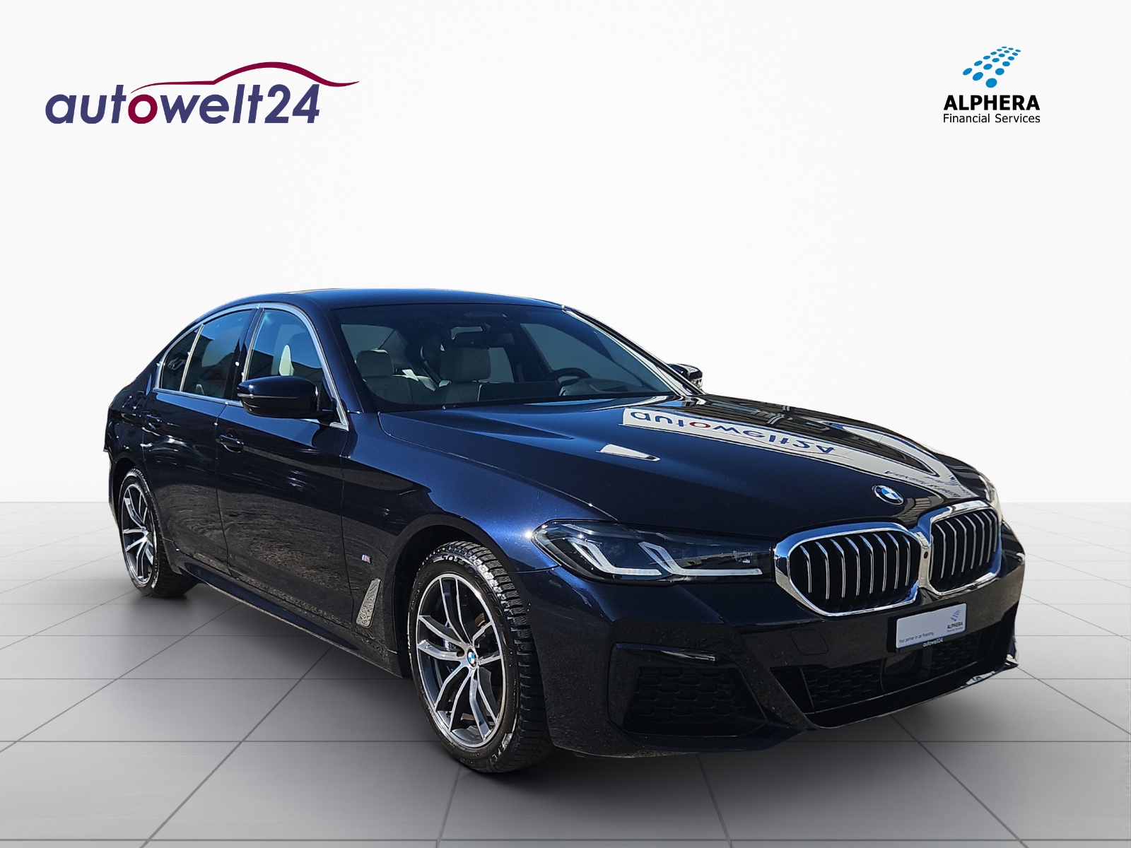 BMW 530i xDrive 48V M Sport Steptronic-showroom-element-2
