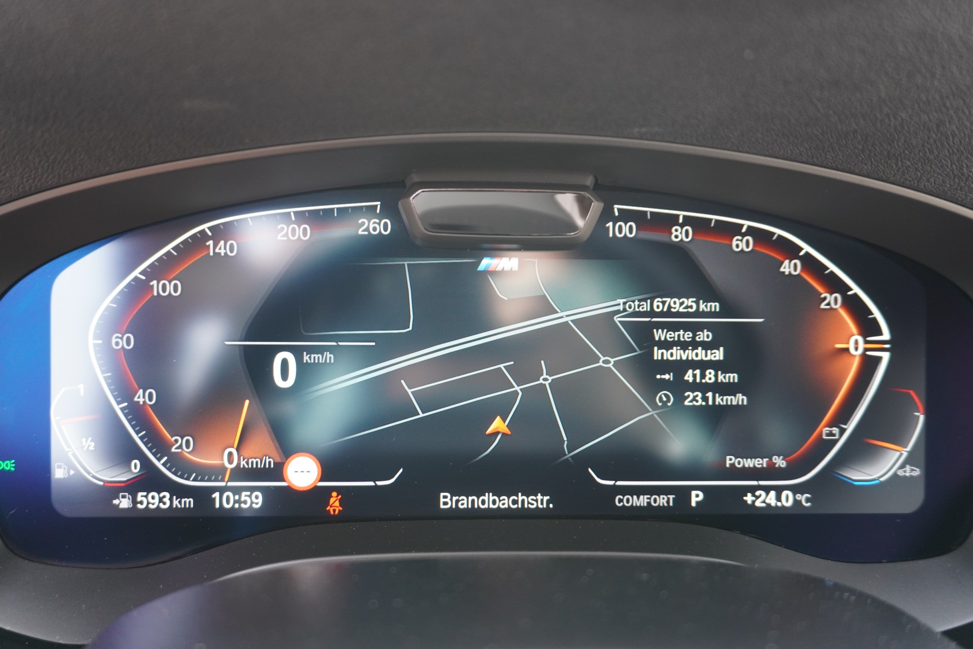 BMW 530i xDrive 48V M Sport Steptronic-image-24