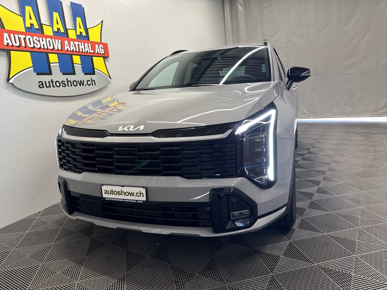 KIA Sportage 1.6T-GDi PHEV GT-Line 4x4 A-image-17
