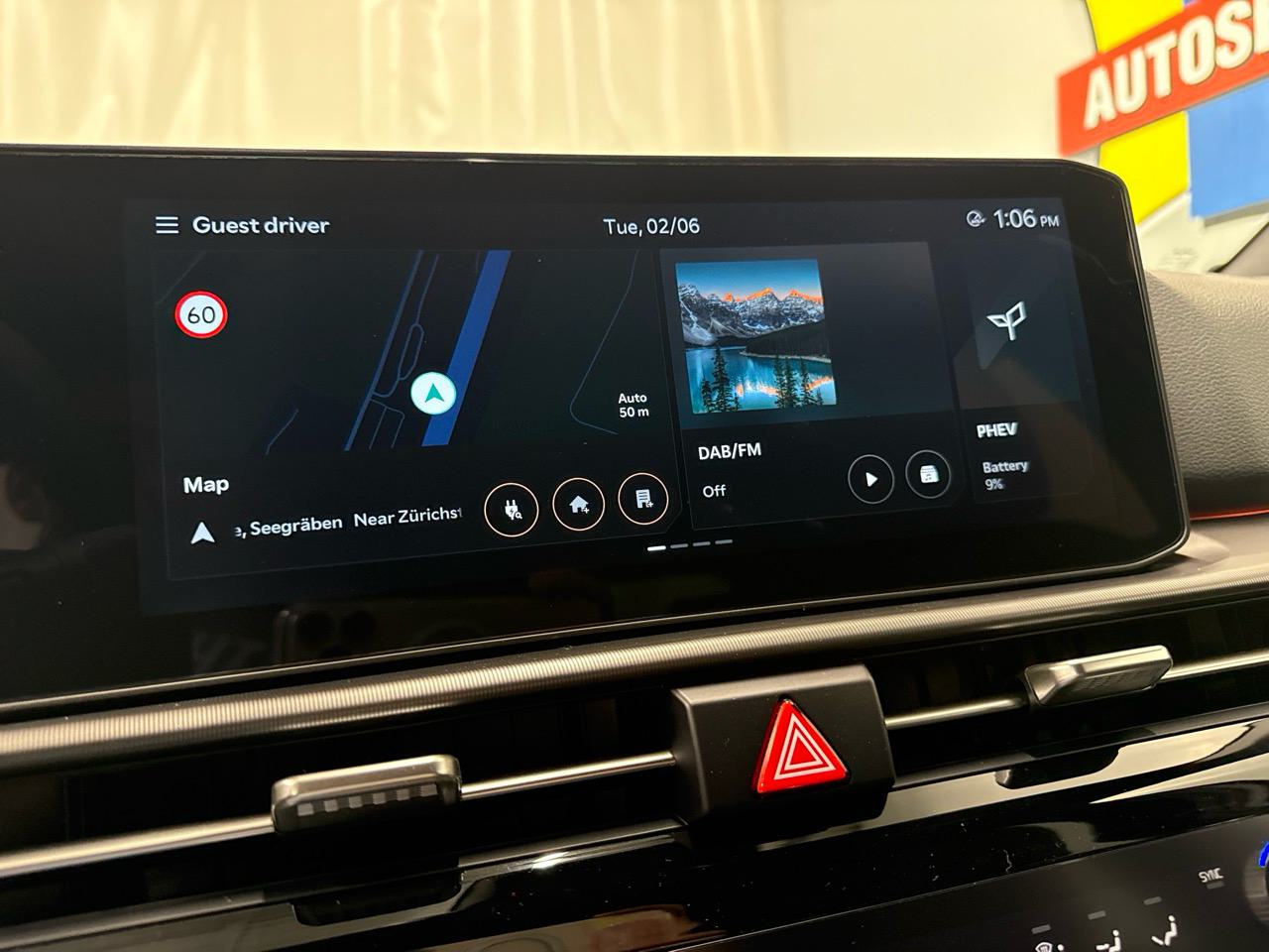 KIA Sportage 1.6T-GDi PHEV GT-Line 4x4 A-image-7