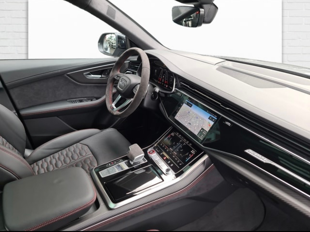 AUDI 4.0 V8 TFSI quattro T-Tronic-image-2