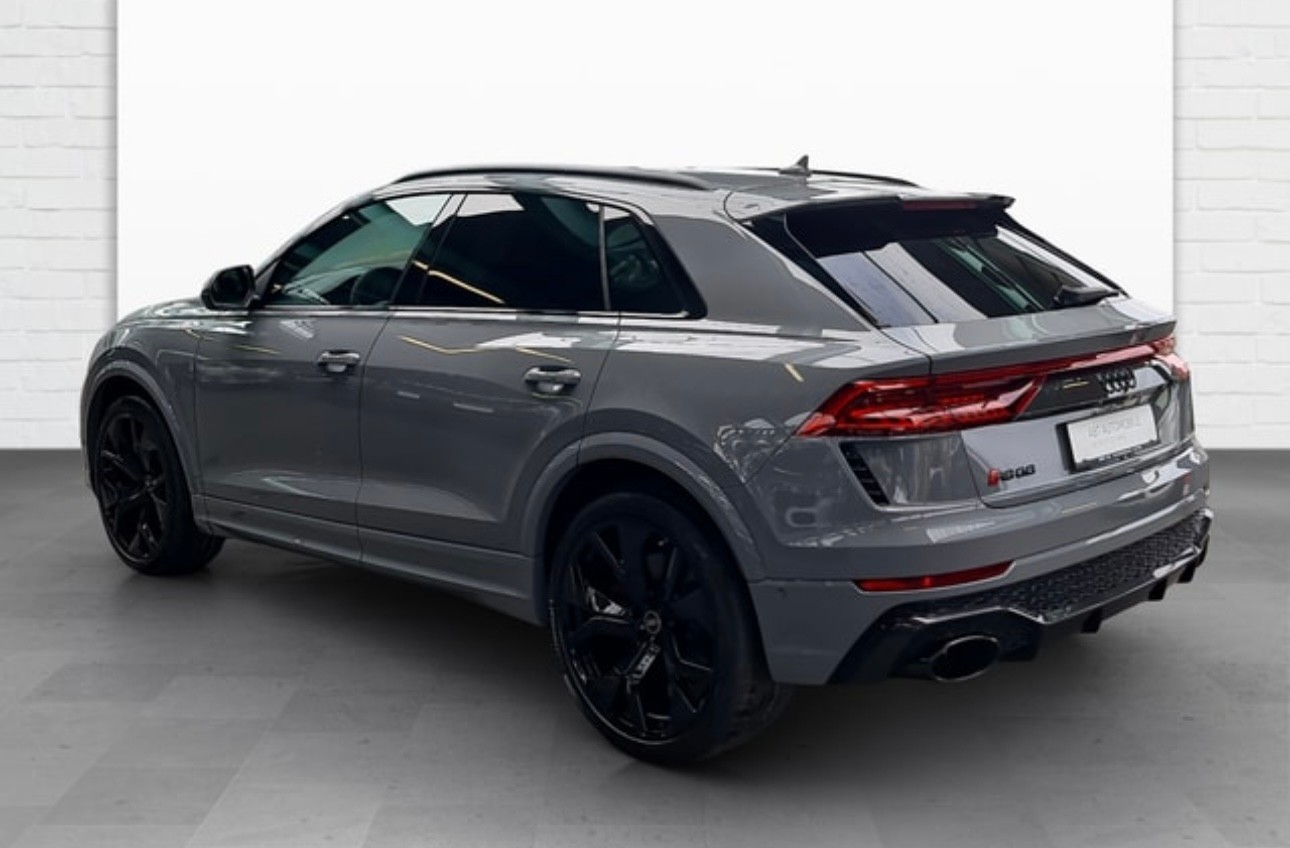 AUDI 4.0 V8 TFSI quattro T-Tronic-image-1