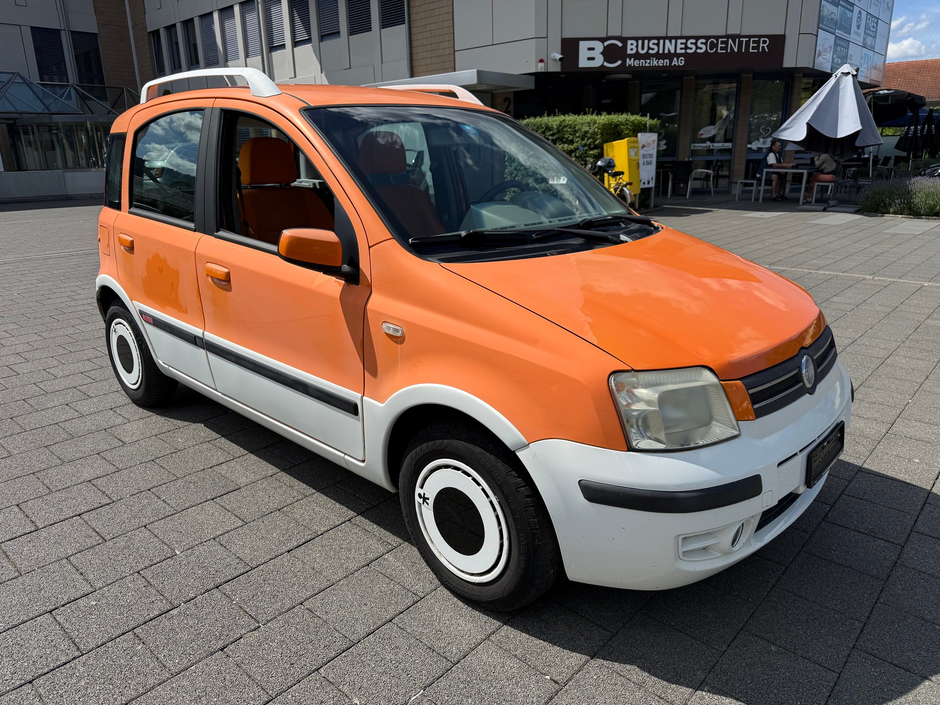 FIAT Panda 1.2 Alessi