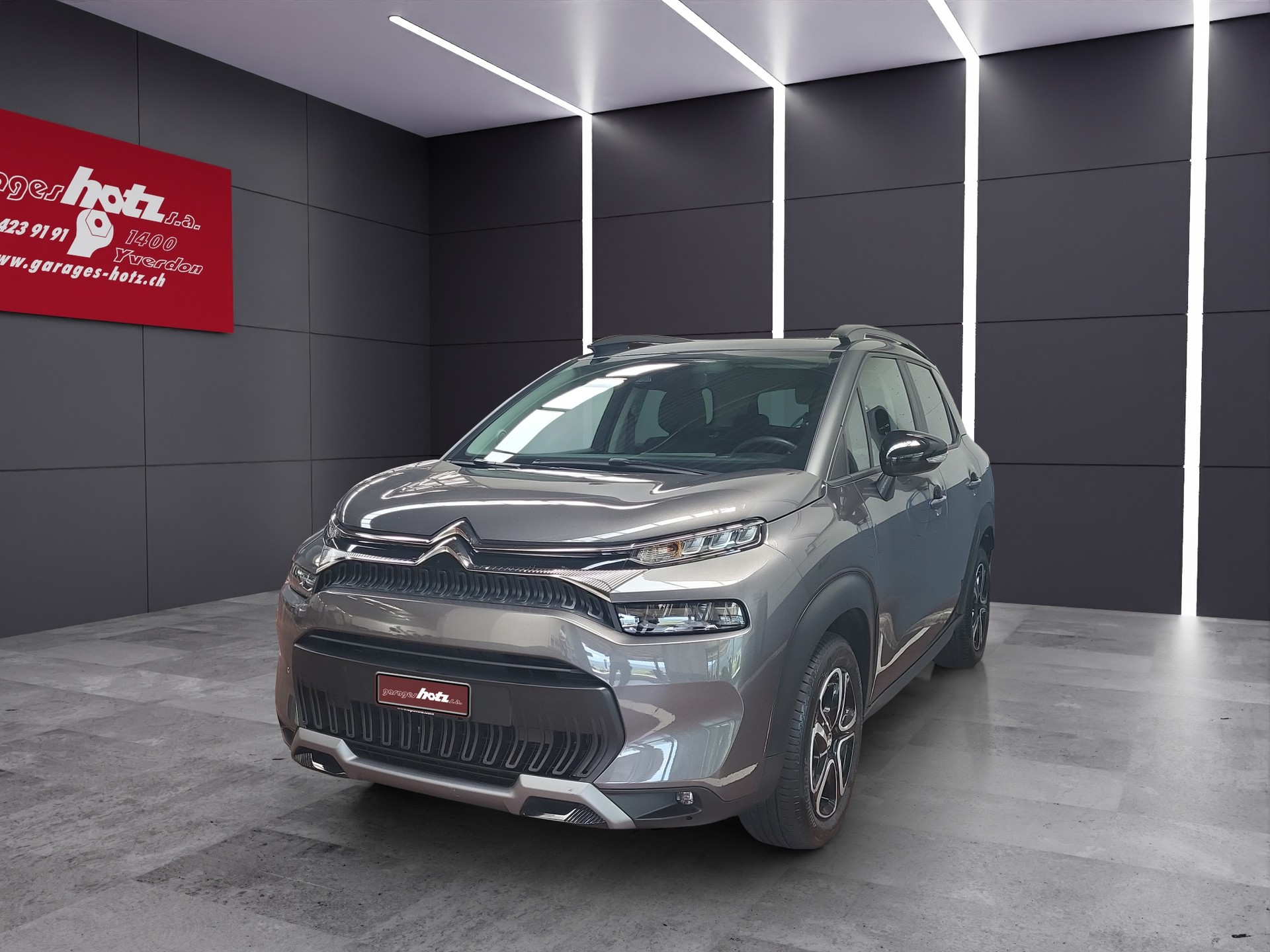CITROEN C3 Aircross 1.2 PureTech 130 Swiss Edition