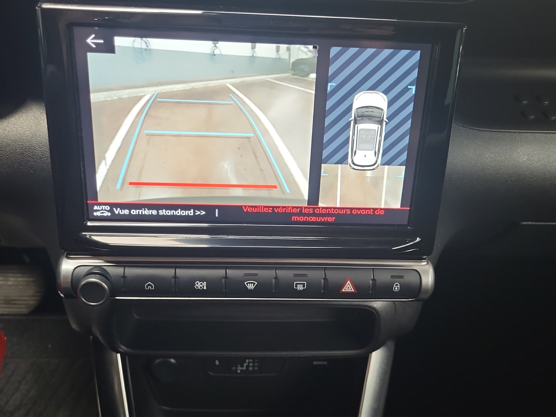 CITROEN C3 Aircross 1.2 PureTech 130 Swiss Edition-image-8