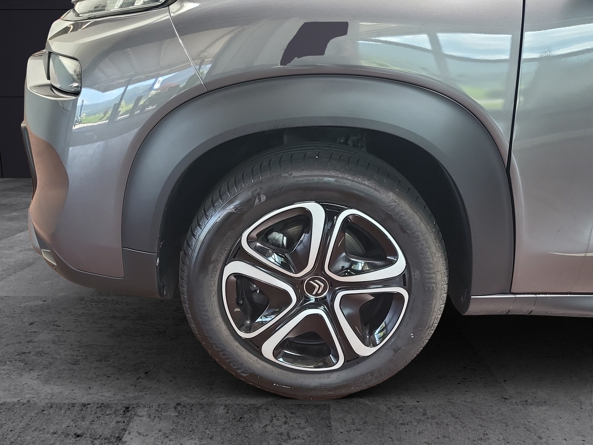 CITROEN C3 Aircross 1.2 PureTech 130 Swiss Edition-showroom-element-3