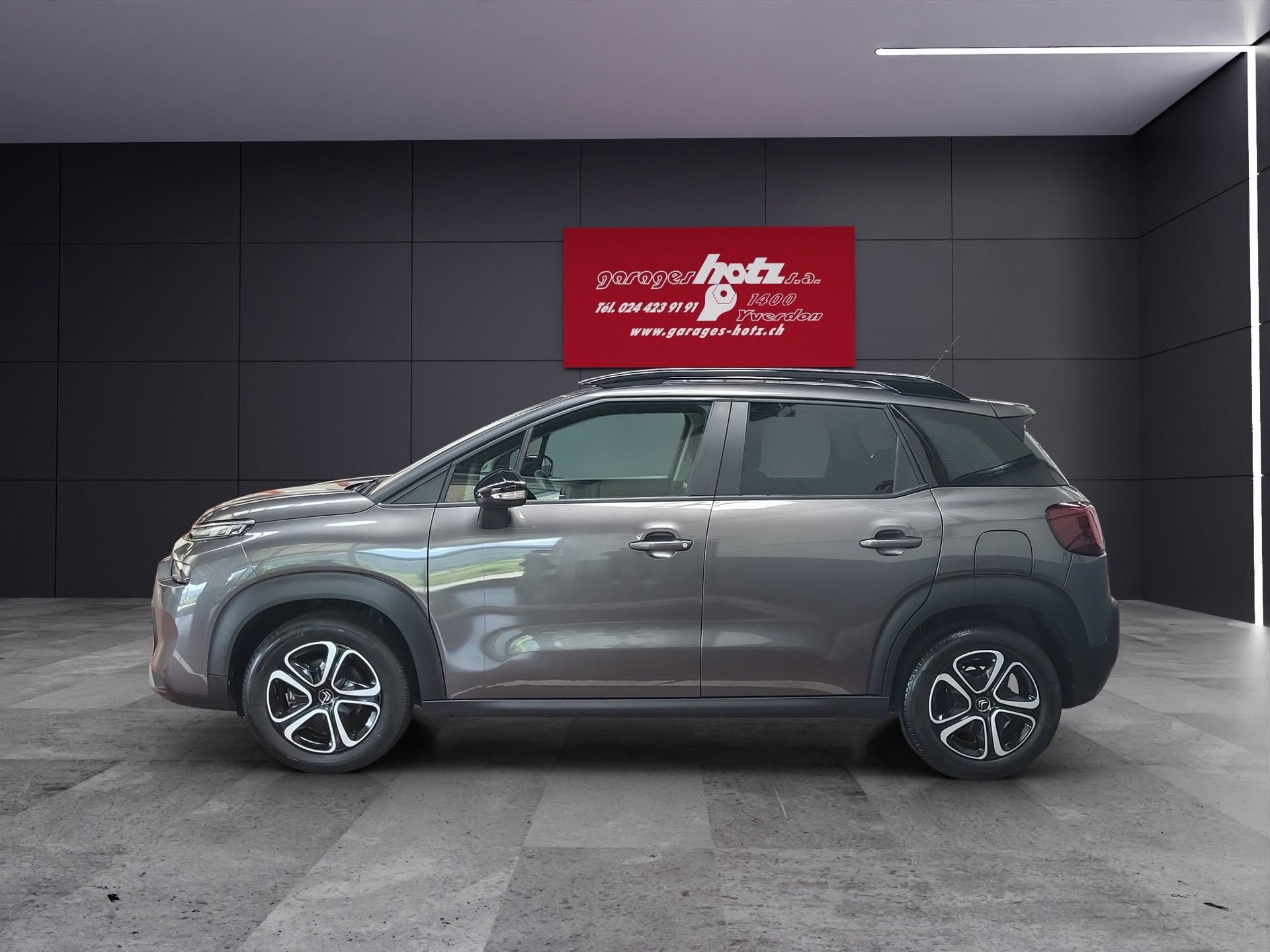 CITROEN C3 Aircross 1.2 PureTech 130 Swiss Edition-showroom-element-1