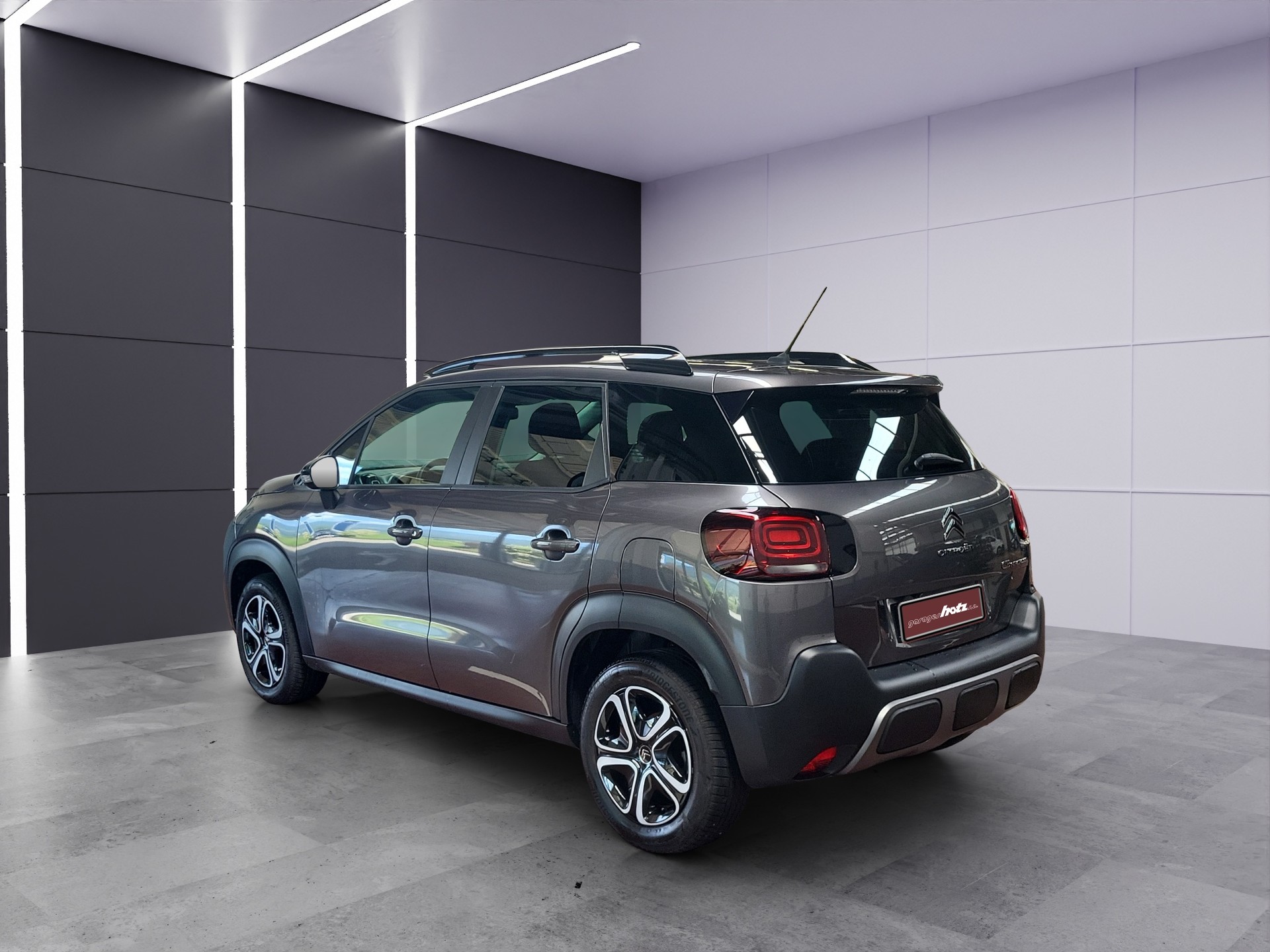 CITROEN C3 Aircross 1.2 PureTech 130 Swiss Edition-showroom-element-2