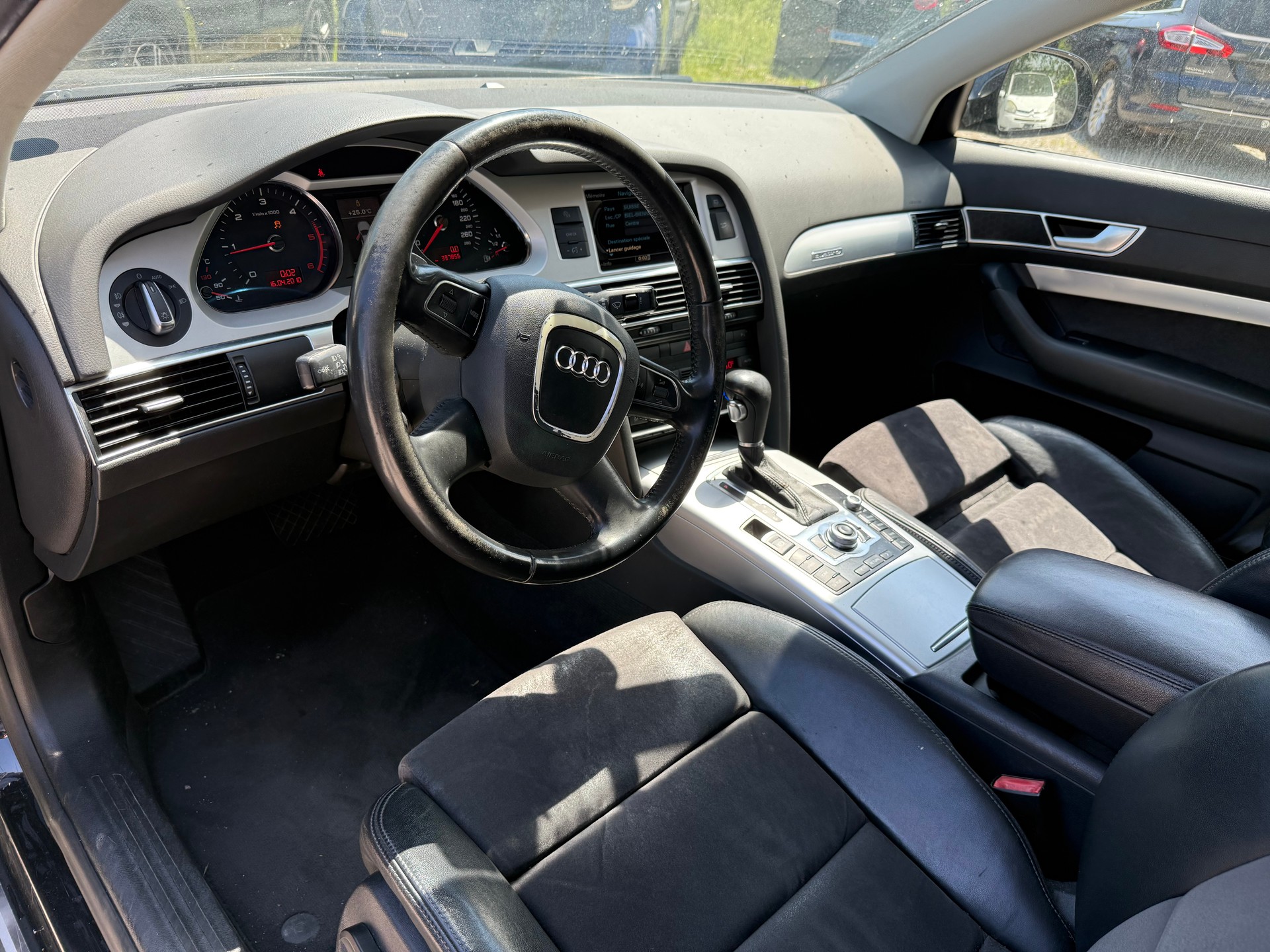 AUDI A6 Avant 2.7 V6 TDI quattro tiptronic-image-9
