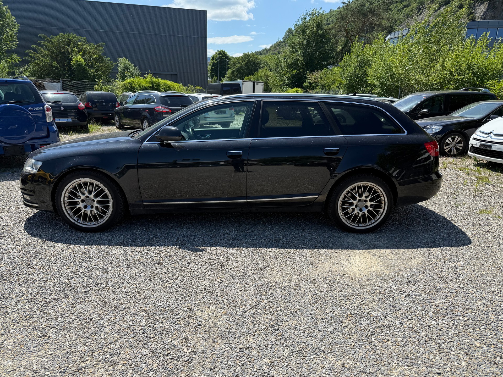 AUDI A6 Avant 2.7 V6 TDI quattro tiptronic-image-5