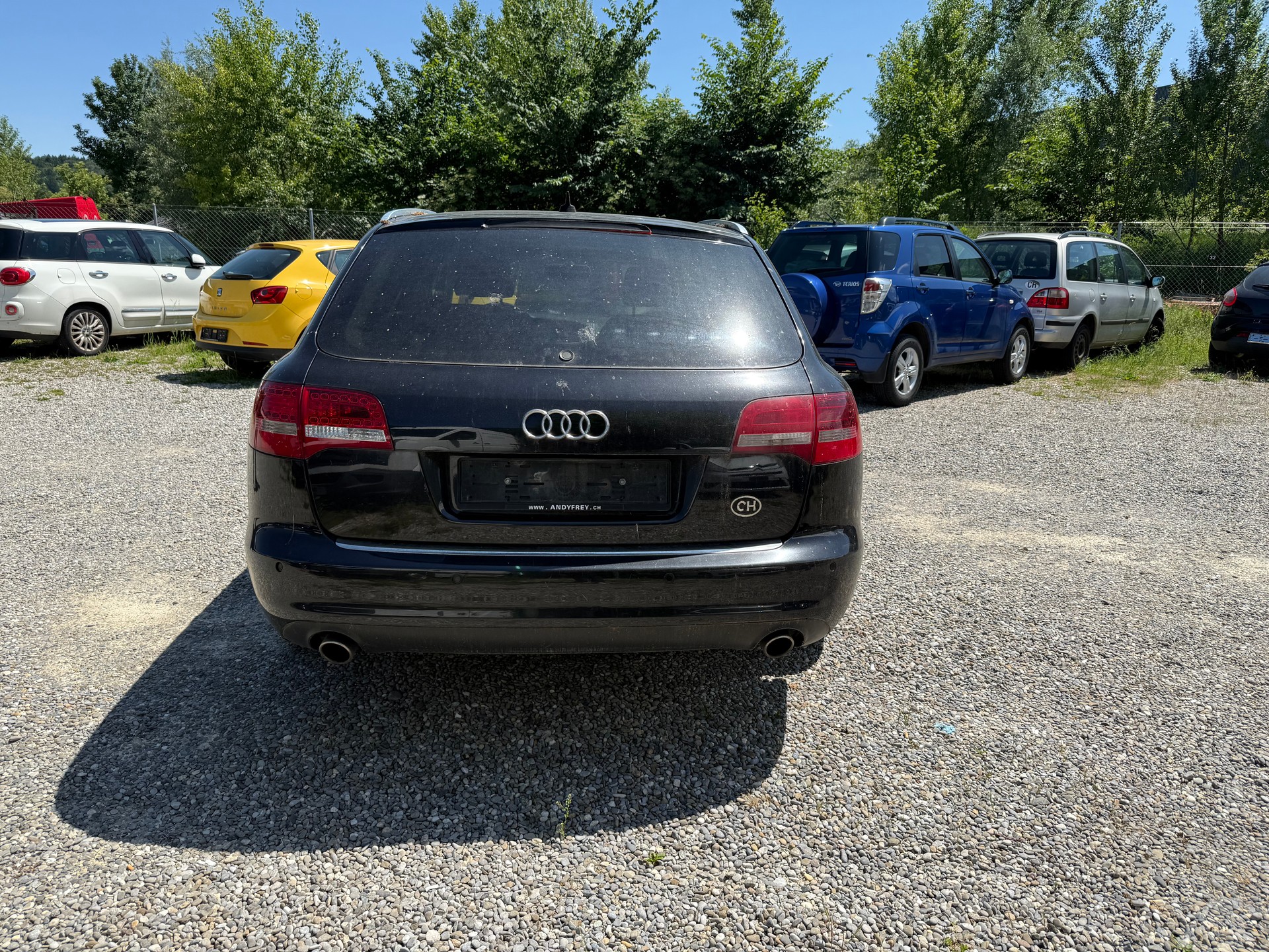 AUDI A6 Avant 2.7 V6 TDI quattro tiptronic-image-7