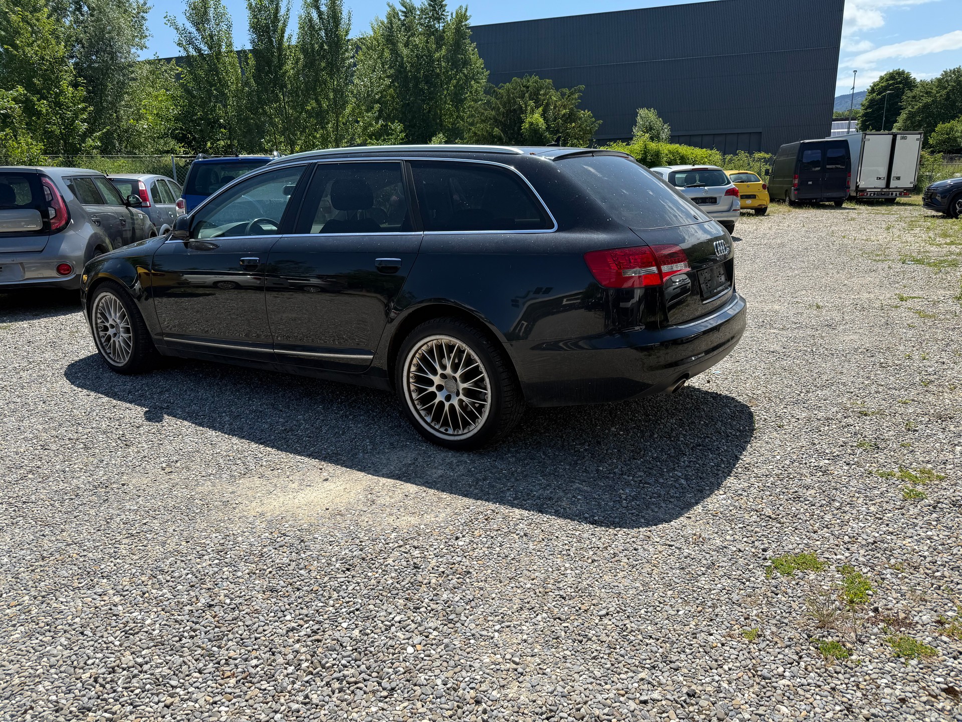 AUDI A6 Avant 2.7 V6 TDI quattro tiptronic-image-6
