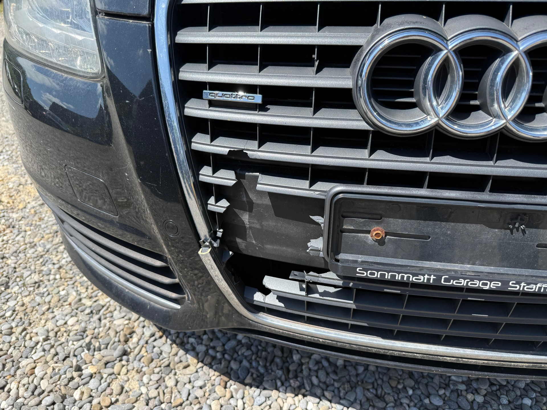 AUDI A6 Avant 2.7 V6 TDI quattro tiptronic-image-3