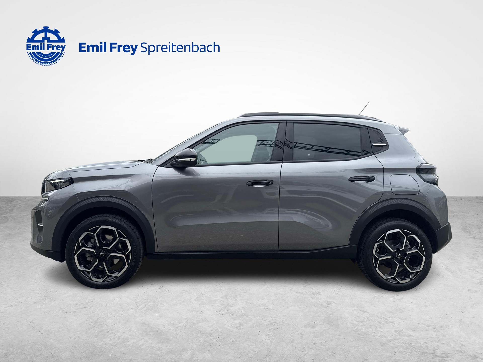CITROEN C3 1.2 Hybrid Max / ab 3,99% Leasing bei Abschluss einer Protect Autoversicherung-showroom-element-1