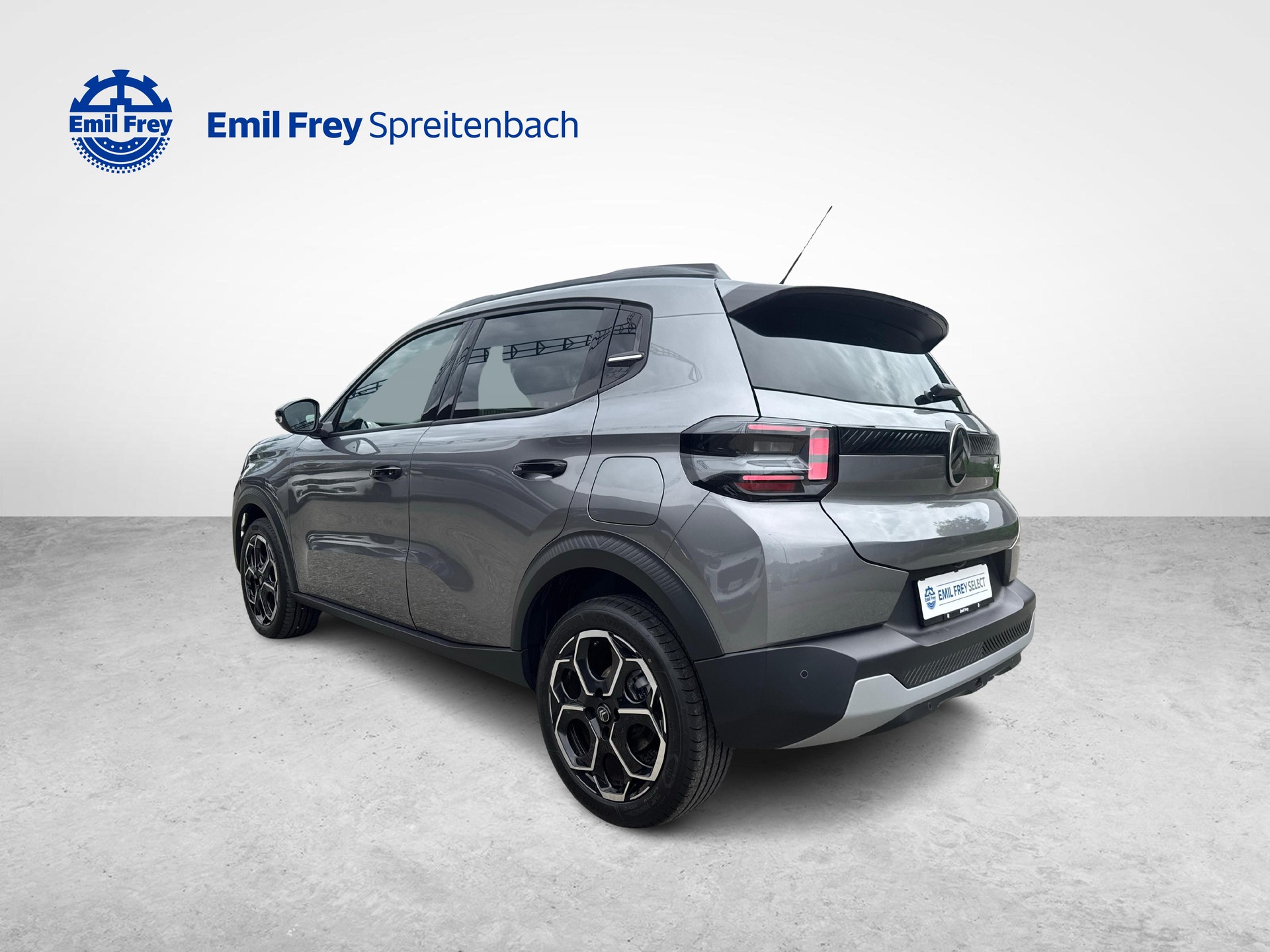 CITROEN C3 1.2 Hybrid Max / ab 3,99% Leasing bei Abschluss einer Protect Autoversicherung-showroom-element-2