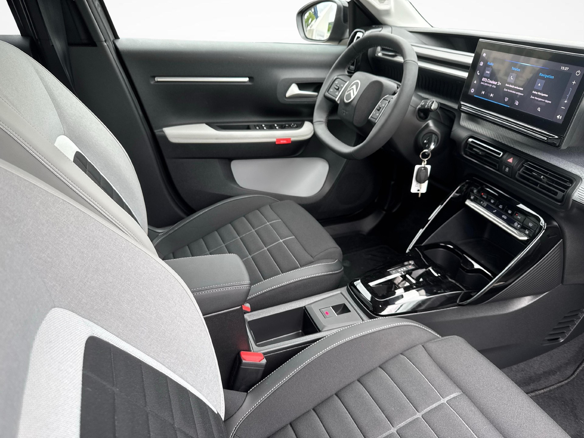 CITROEN C3 1.2 Hybrid Max / ab 3,99% Leasing bei Abschluss einer Protect Autoversicherung-image-9