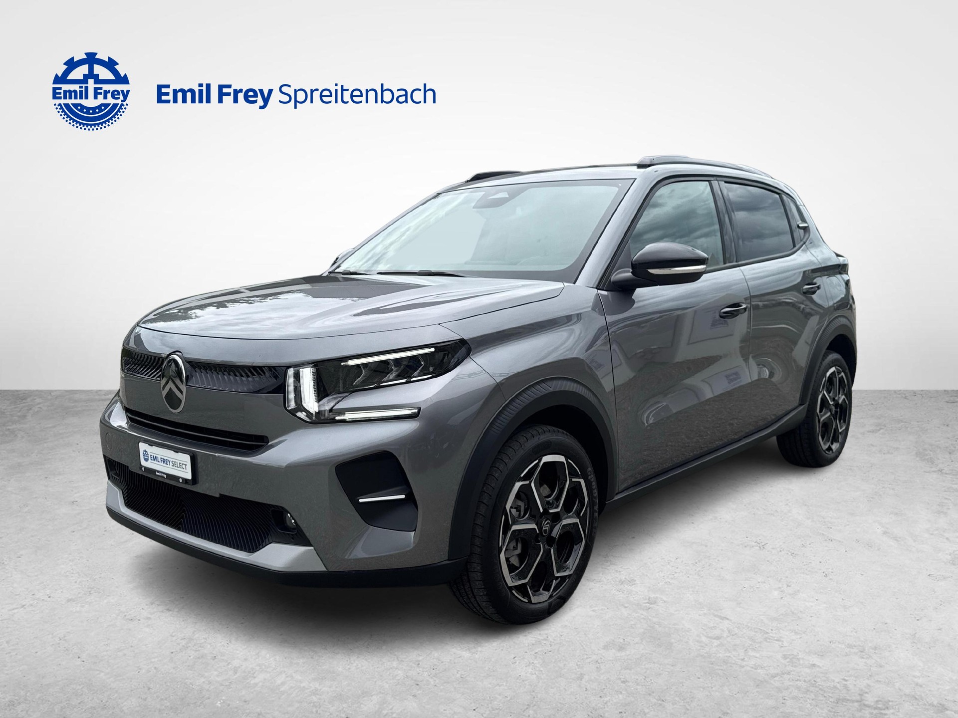 CITROEN C3 1.2 Hybrid Max / ab 3,99% Leasing bei Abschluss einer Protect Autoversicherung