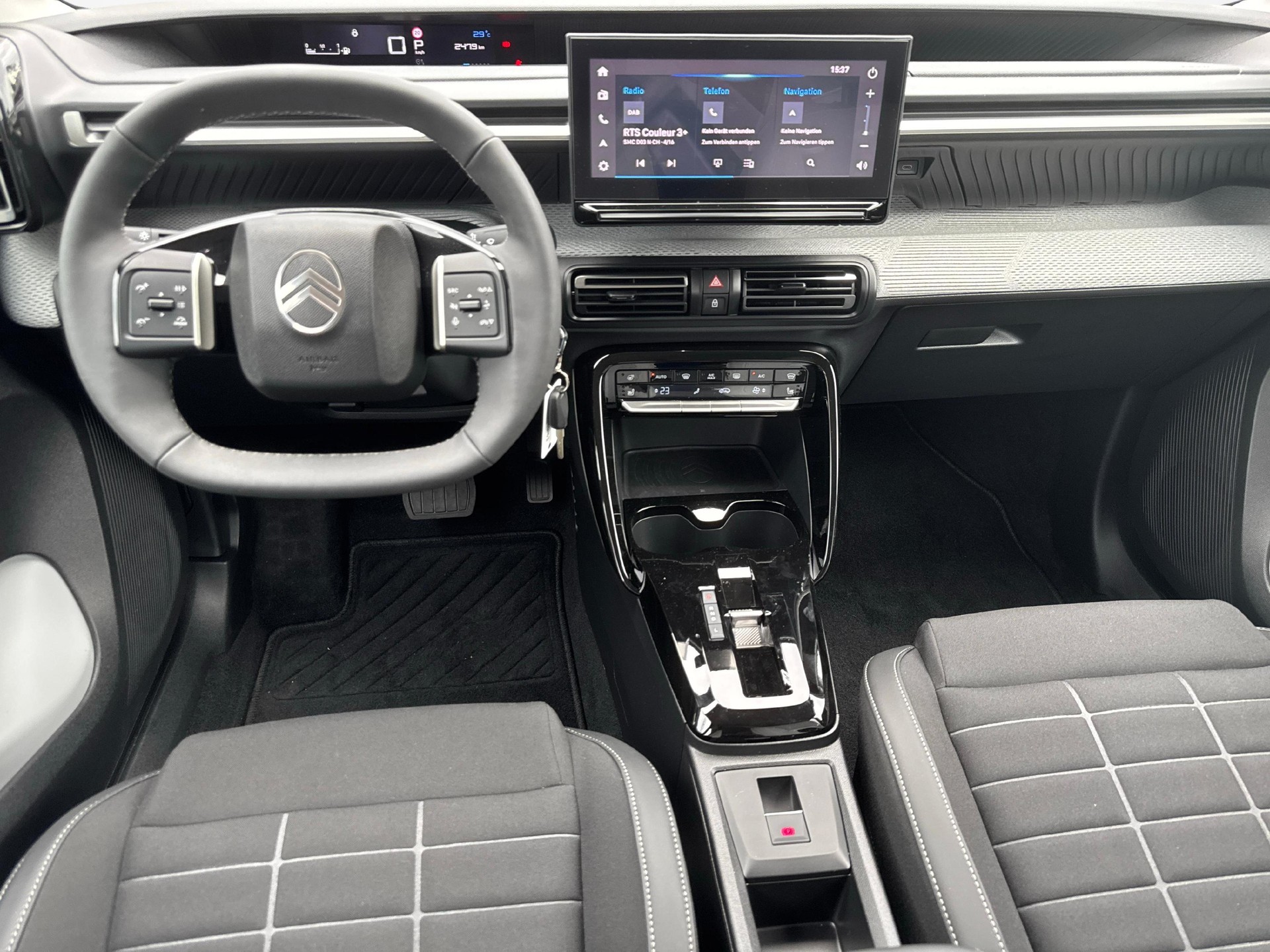 CITROEN C3 1.2 Hybrid Max / ab 3,99% Leasing bei Abschluss einer Protect Autoversicherung-image-8
