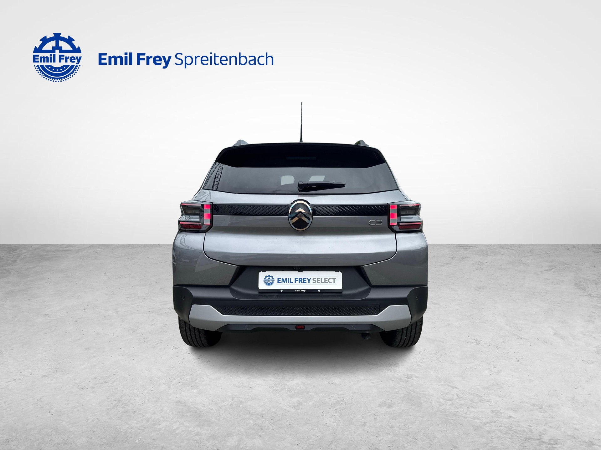 CITROEN C3 1.2 Hybrid Max / ab 3,99% Leasing bei Abschluss einer Protect Autoversicherung-showroom-element-3