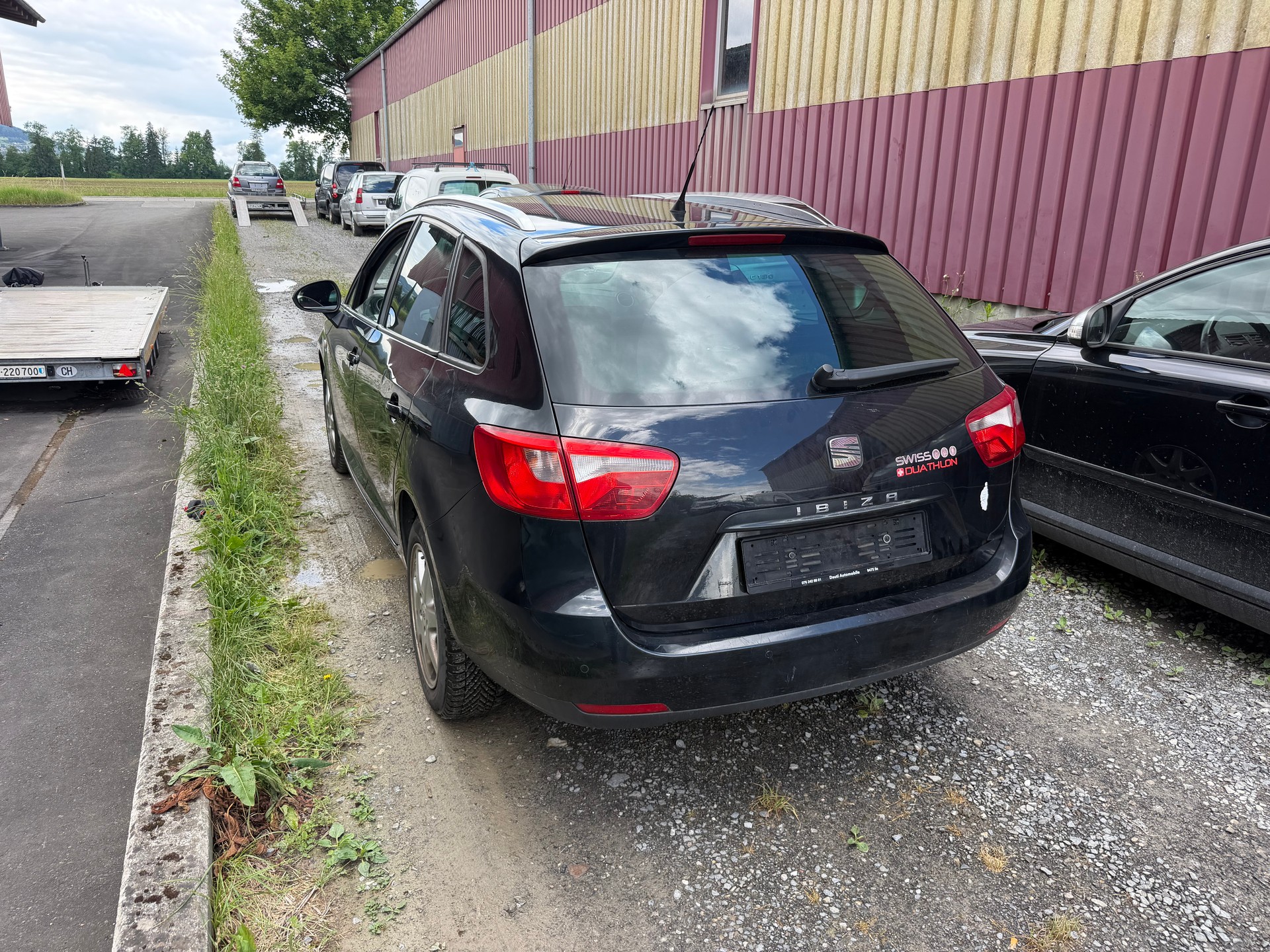 SEAT Ibiza ST 1.2 TSI Style-image-1
