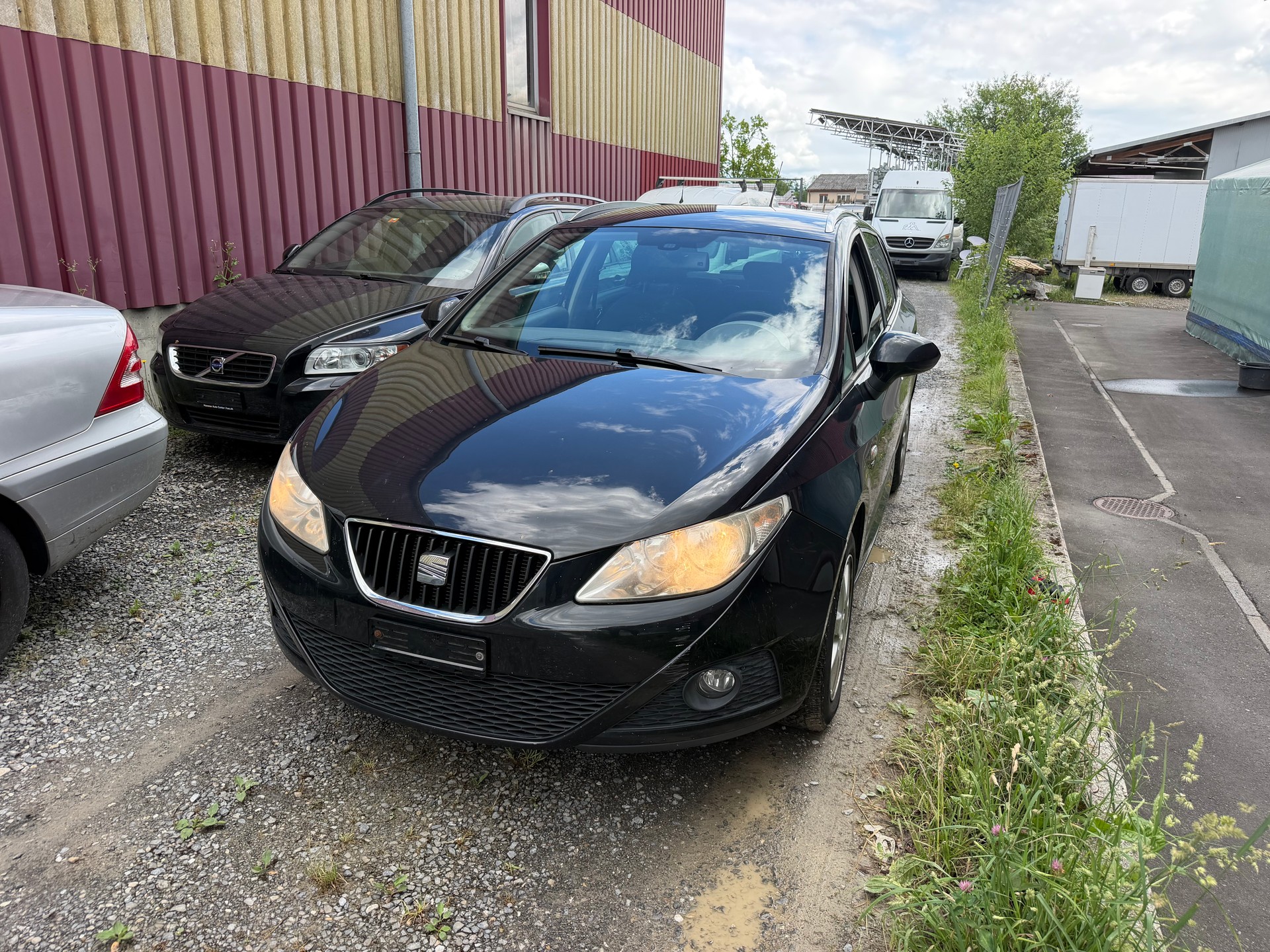 SEAT Ibiza ST 1.2 TSI Style