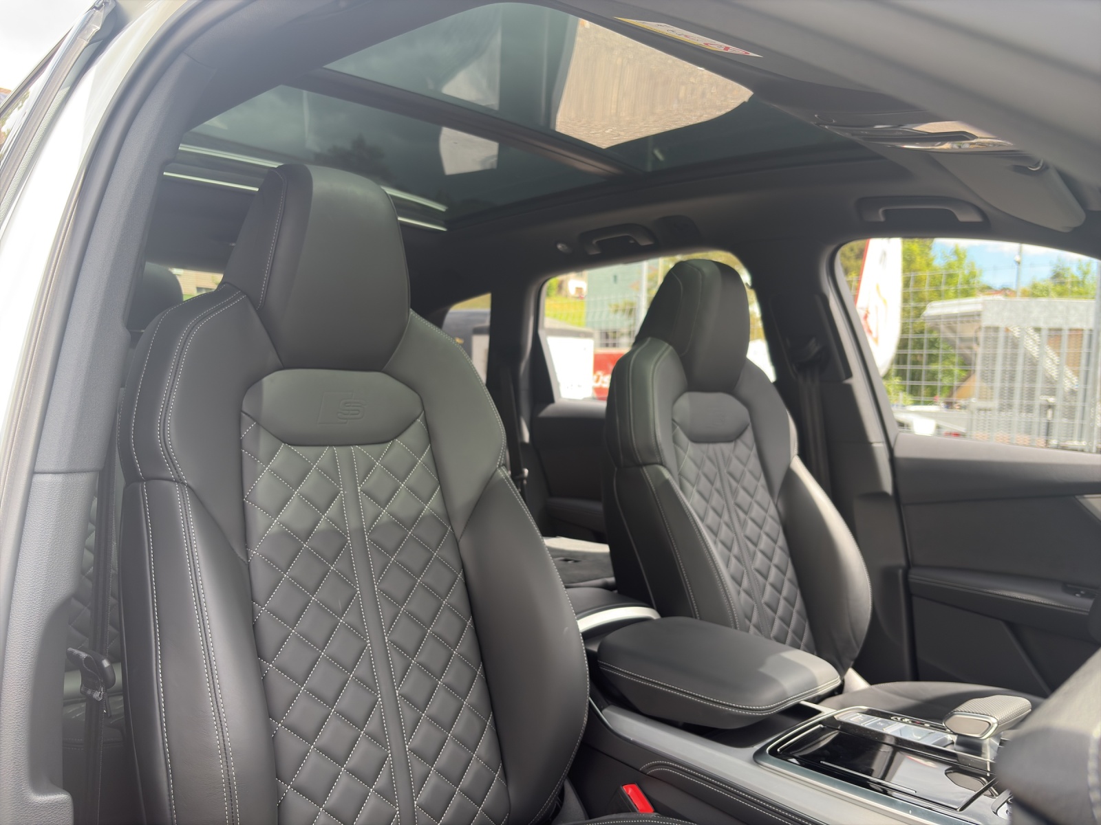 AUDI SQ7 SUV 4.0 V8 TFSI quattro T-Tronic-image-6