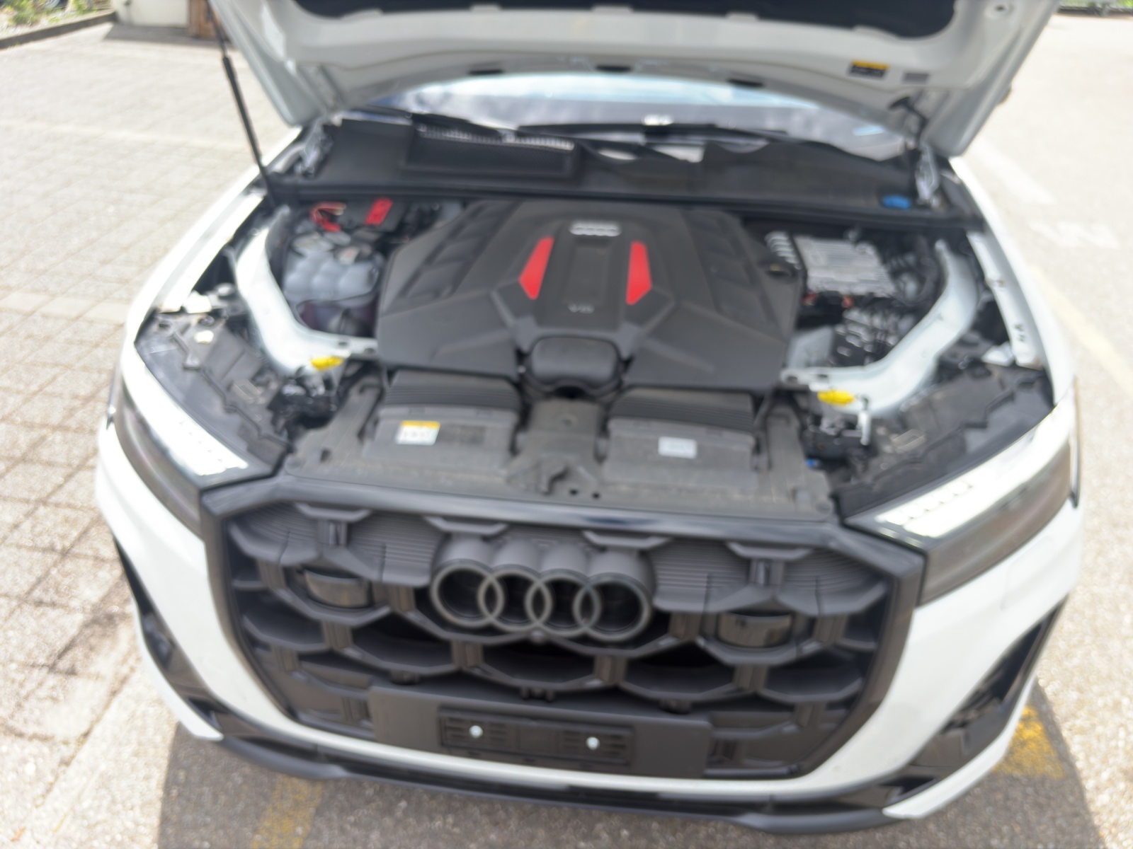 AUDI SQ7 SUV 4.0 V8 TFSI quattro T-Tronic-image-18