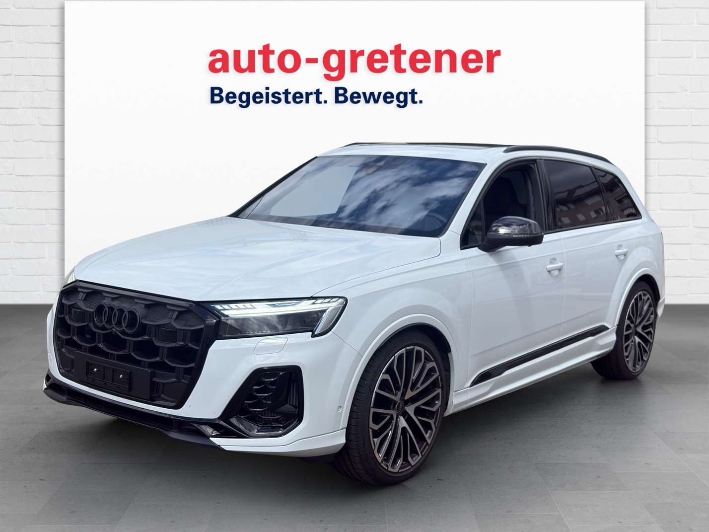 AUDI SQ7 SUV 4.0 V8 TFSI quattro T-Tronic-image-0