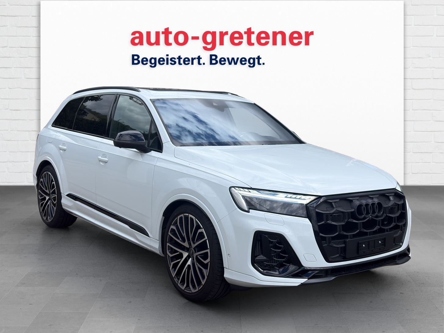 AUDI SQ7 SUV 4.0 V8 TFSI quattro T-Tronic-image-3