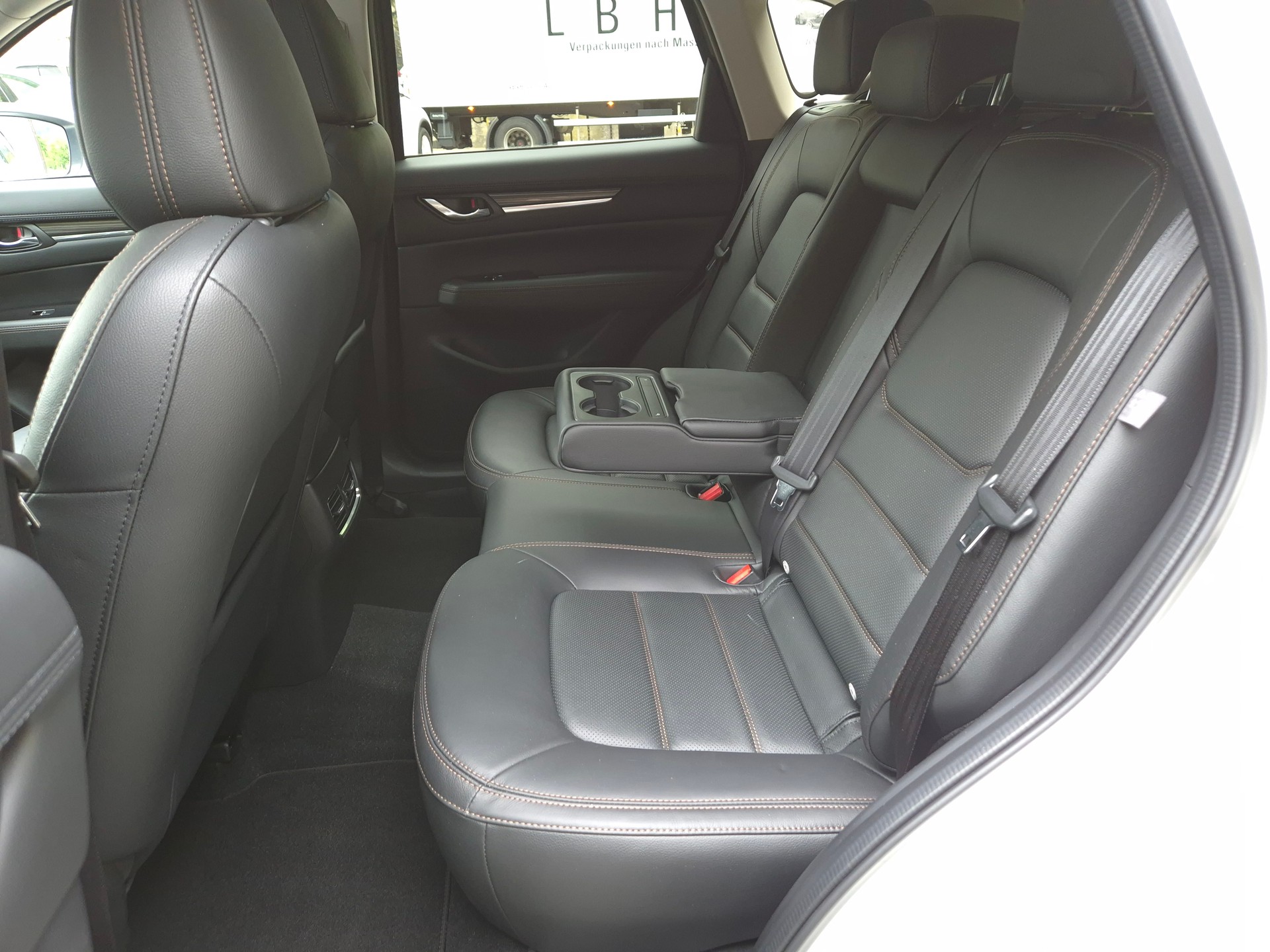 MAZDA CX-5 SKYACTIV-G 194 Revolution AWD Automat-image-24