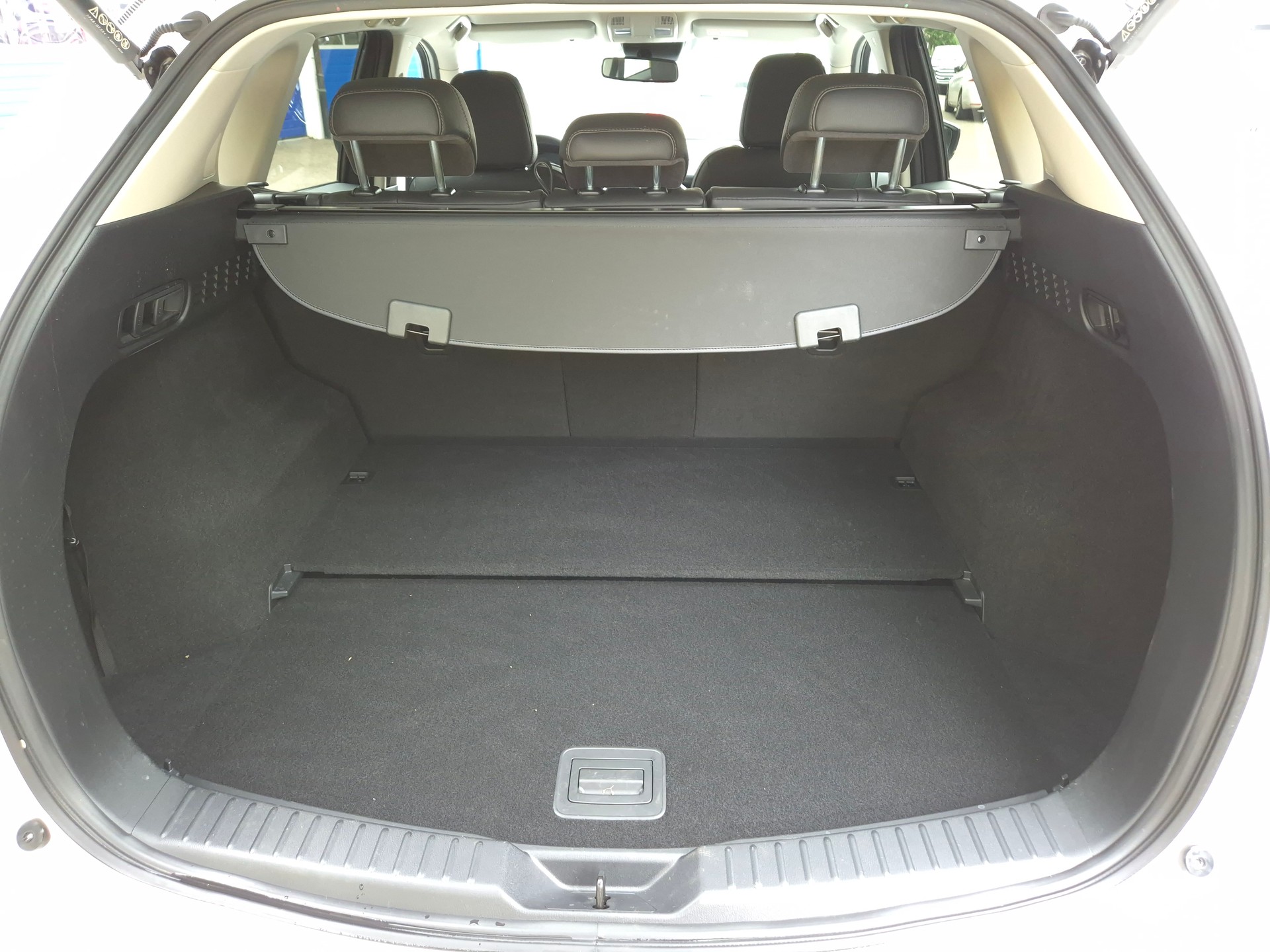 MAZDA CX-5 SKYACTIV-G 194 Revolution AWD Automat-image-25