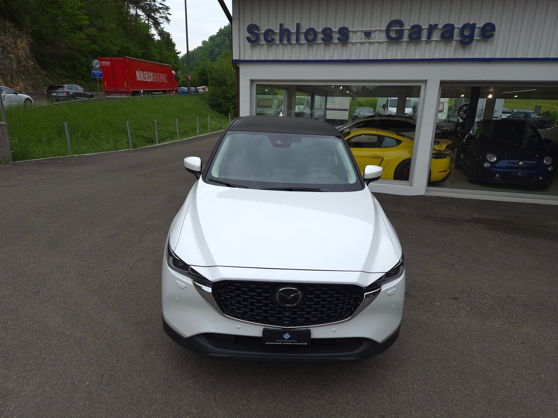 MAZDA CX-5 SKYACTIV-G 194 Revolution AWD Automat-showroom-element-2
