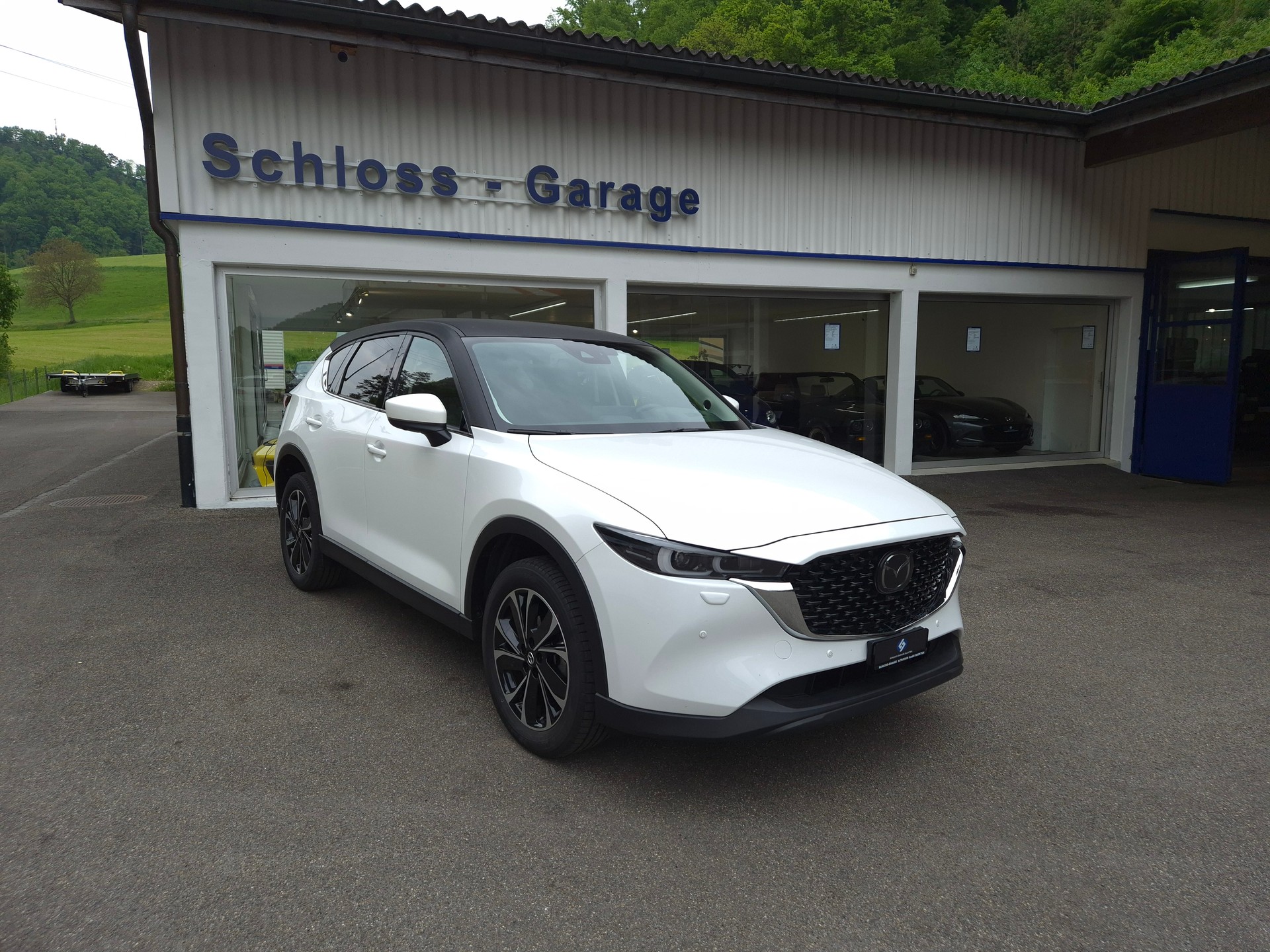 MAZDA CX-5 SKYACTIV-G 194 Revolution AWD Automat