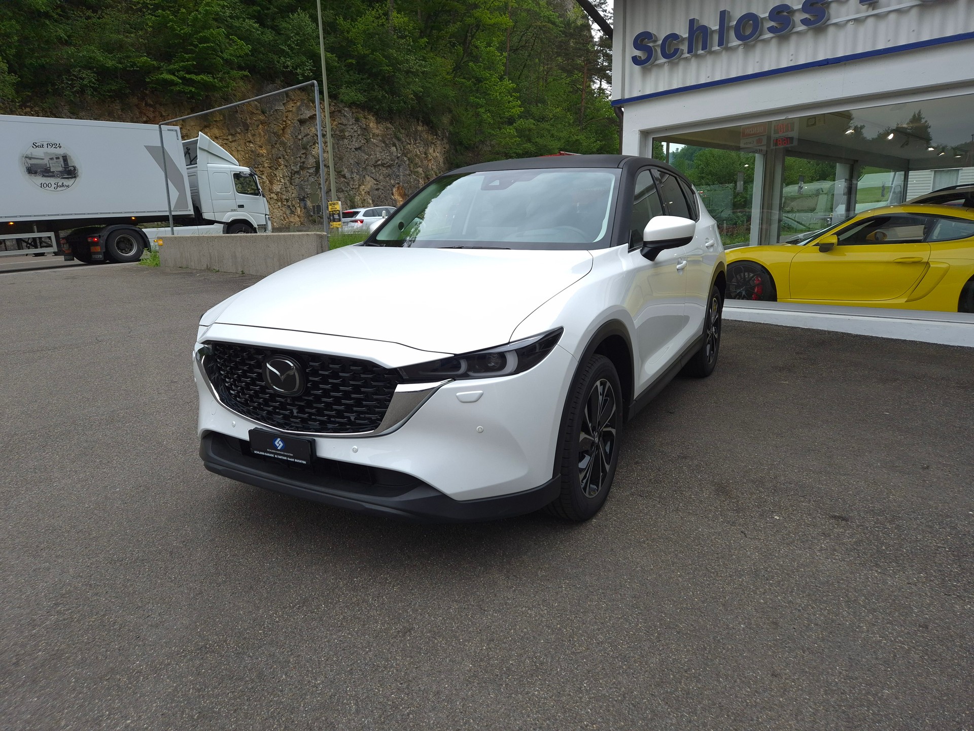 MAZDA CX-5 SKYACTIV-G 194 Revolution AWD Automat-image-4