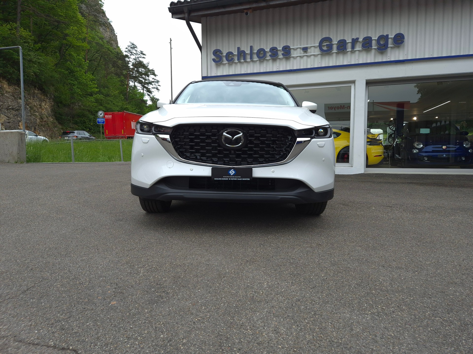 MAZDA CX-5 SKYACTIV-G 194 Revolution AWD Automat-showroom-element-3