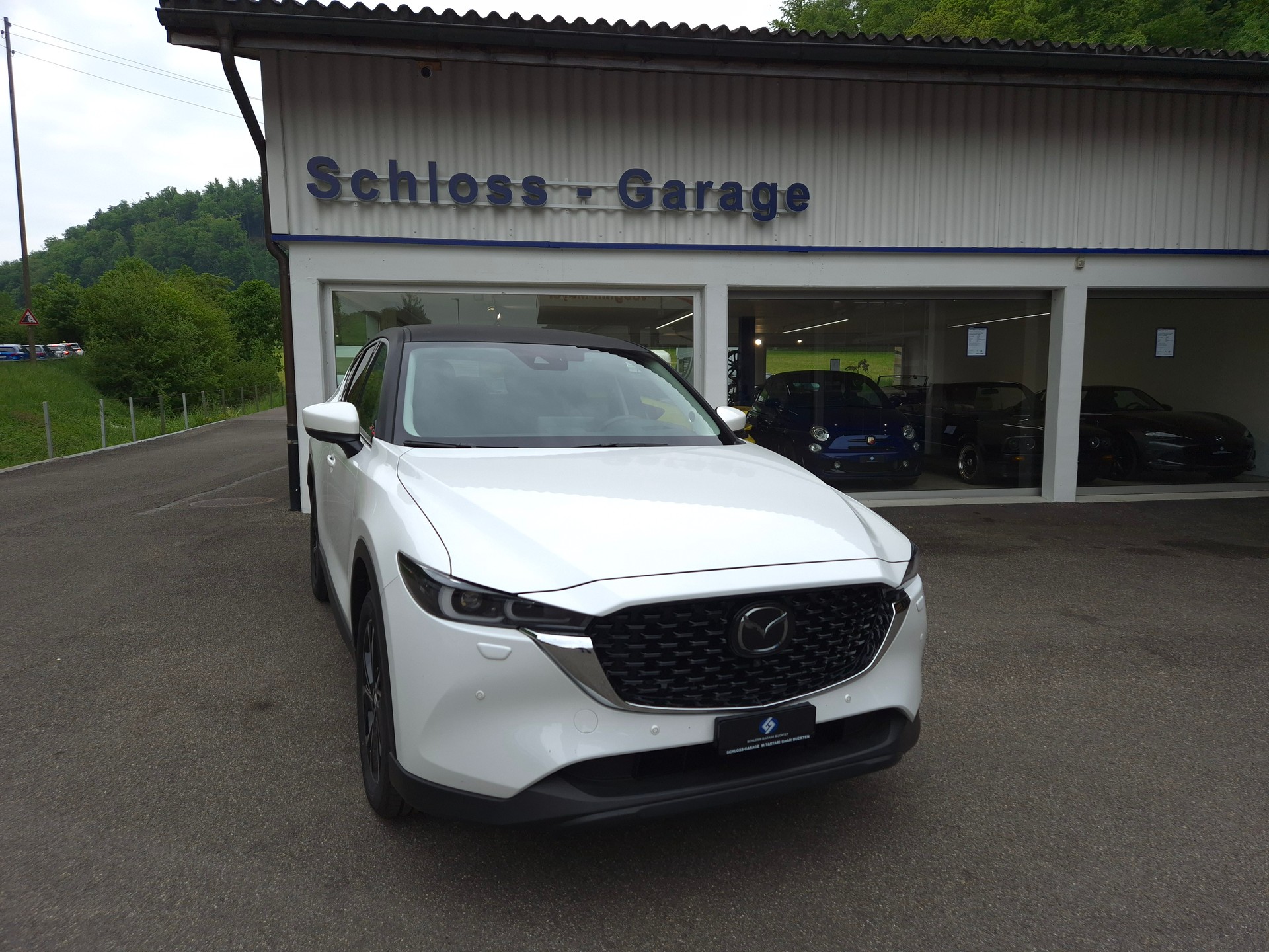 MAZDA CX-5 SKYACTIV-G 194 Revolution AWD Automat-showroom-element-1