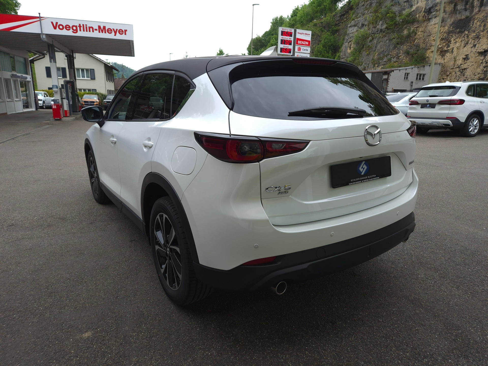 MAZDA CX-5 SKYACTIV-G 194 Revolution AWD Automat-image-8