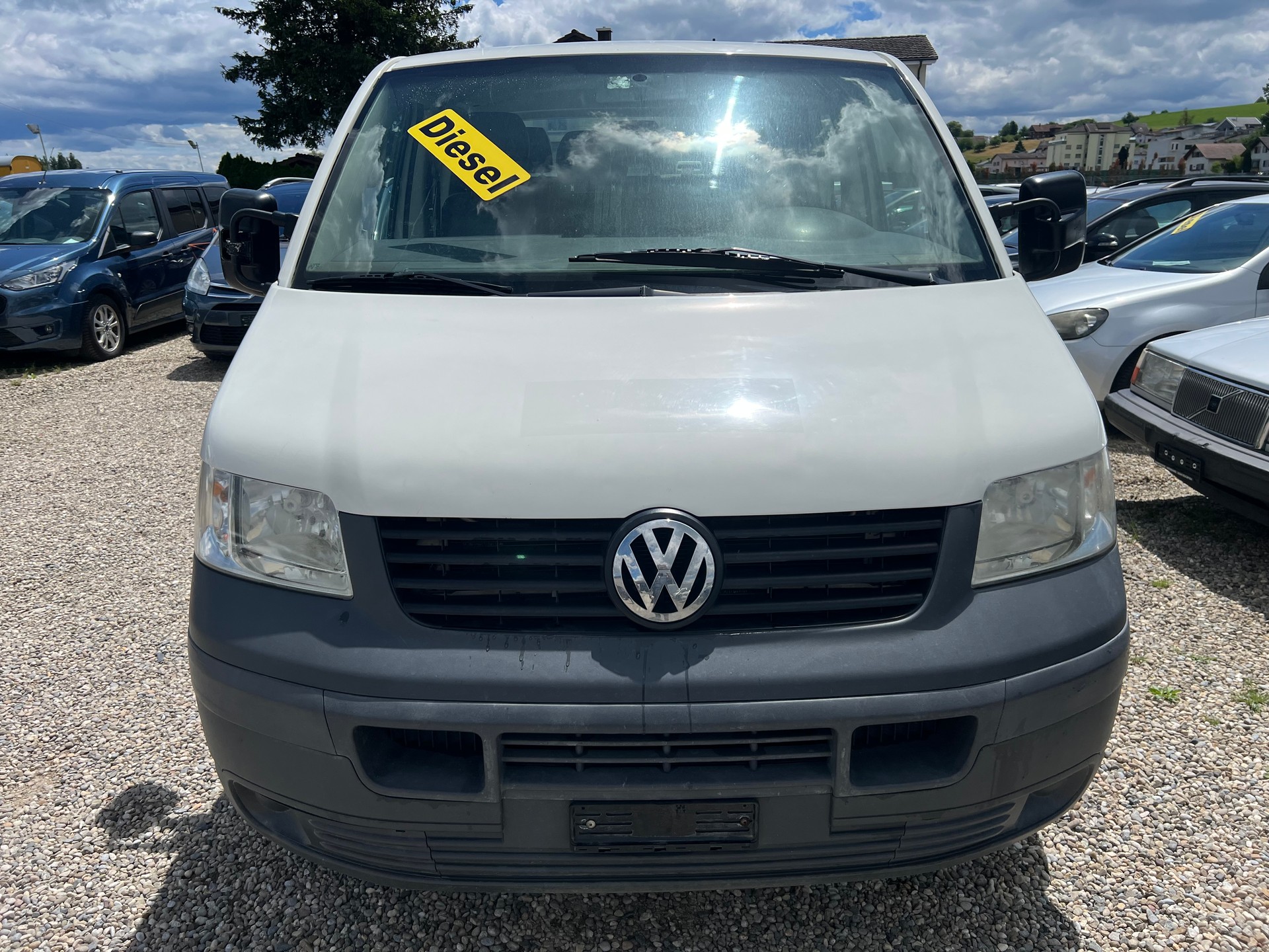 VW VW T5 4motion