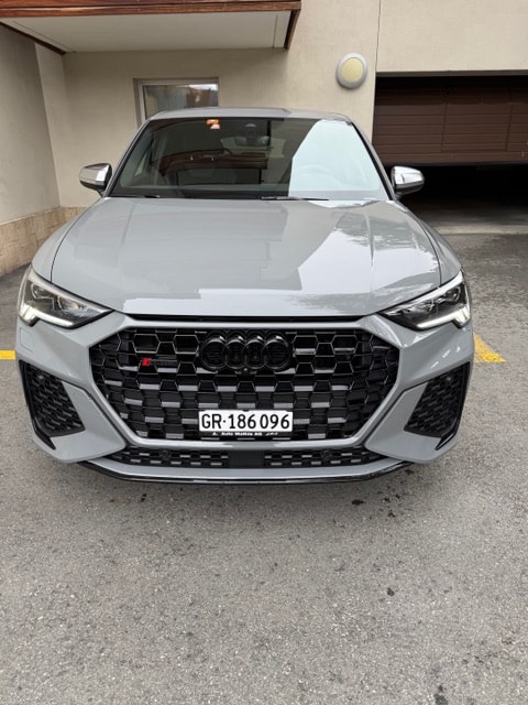 AUDI RS Q3 Sportback quattro S tronic