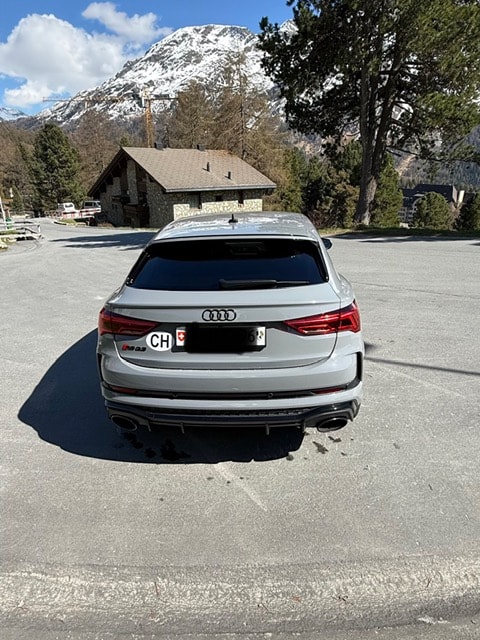 AUDI RS Q3 Sportback quattro S tronic-image-1