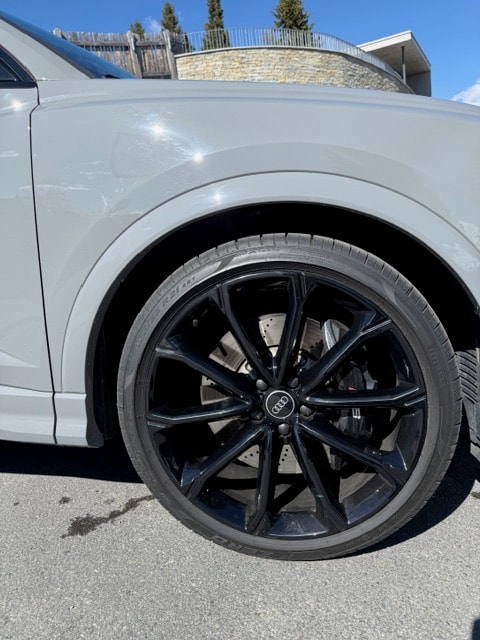AUDI RS Q3 Sportback quattro S tronic-image-3