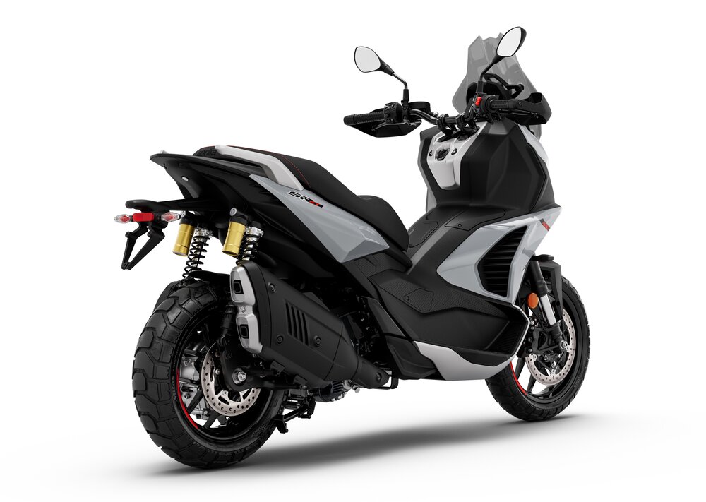 APRILIA SR 400 GT-image-3