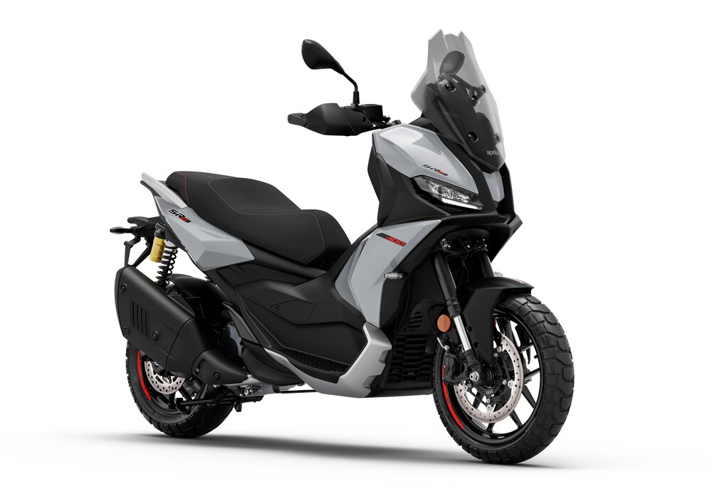 APRILIA SR 400 GT-image-1
