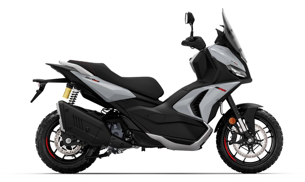 APRILIA SR 400 GT-image-0