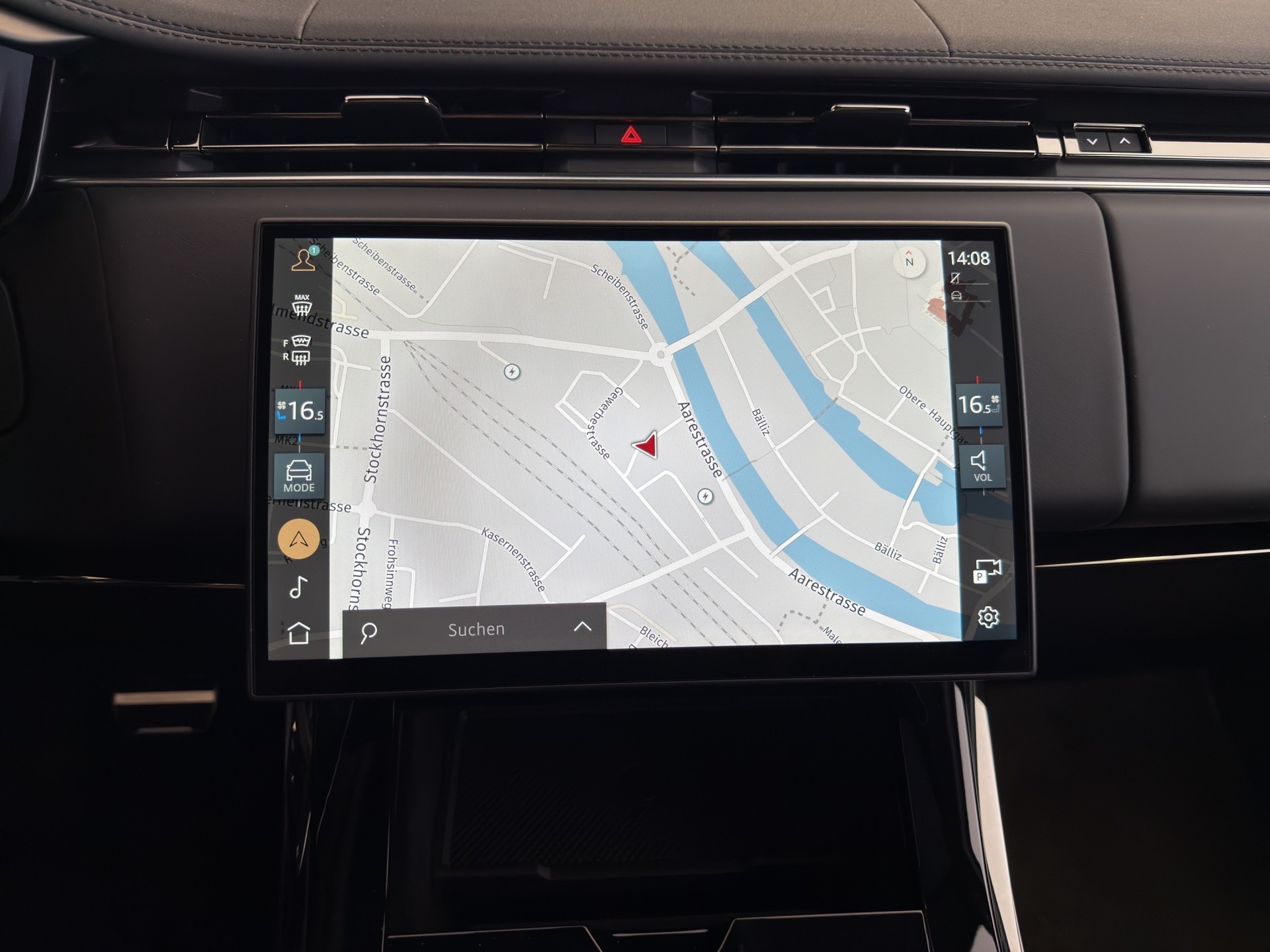 LAND ROVER Range Rover Sport 3.0 I6 P460e SE Dynamic-image-12